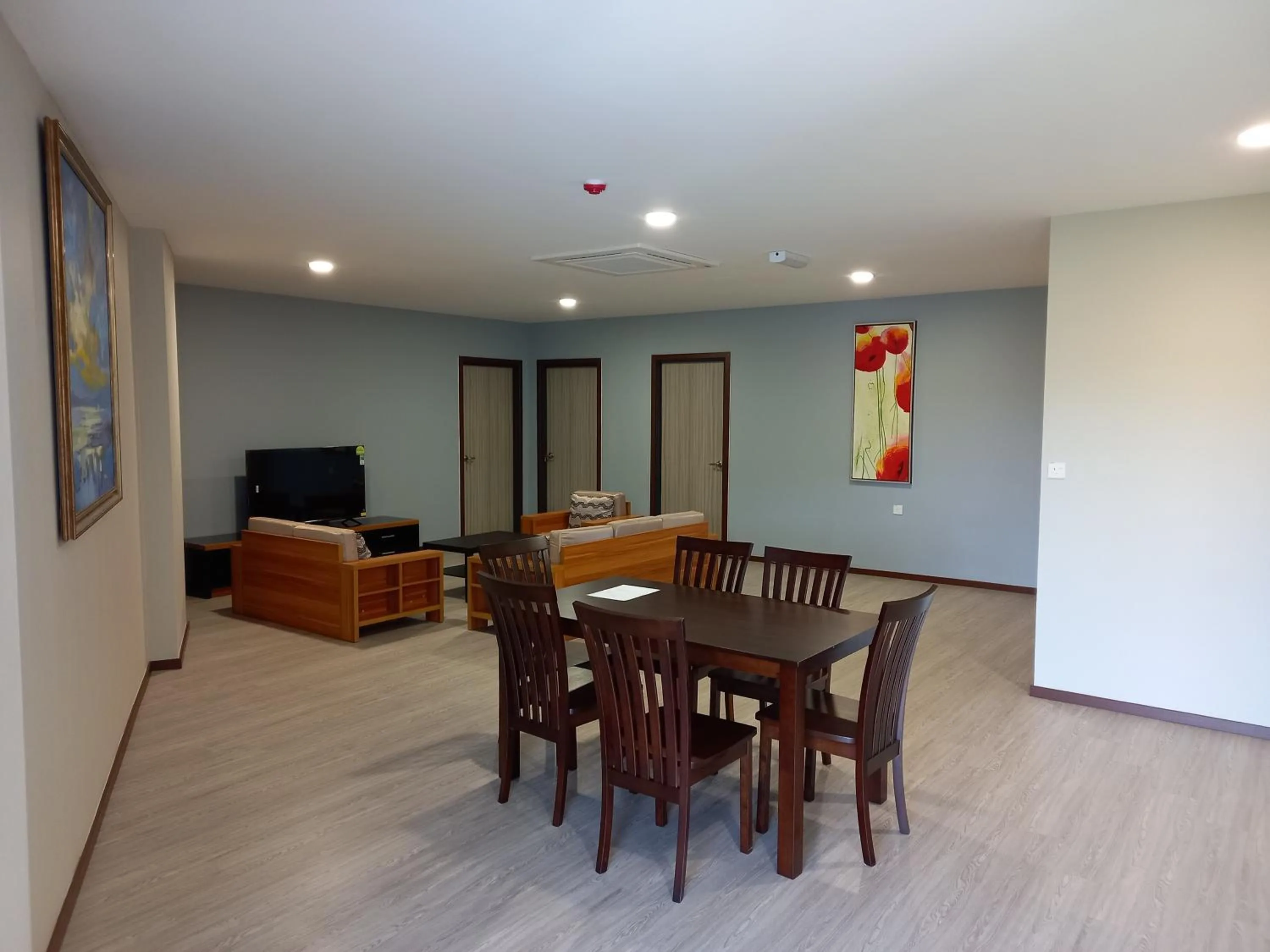 Living room in KAN JIA