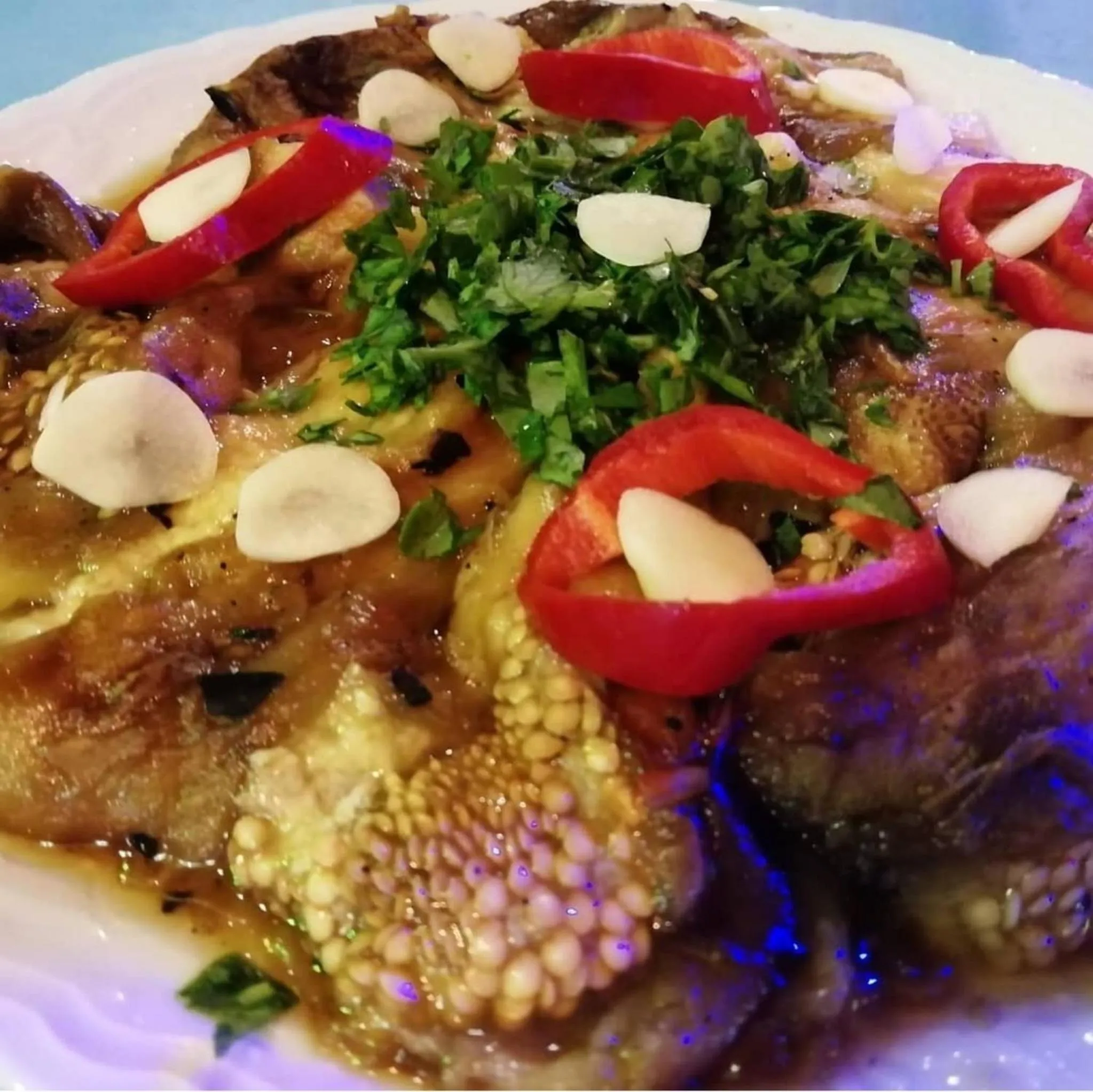 Food and drinks in Hotel My Rose