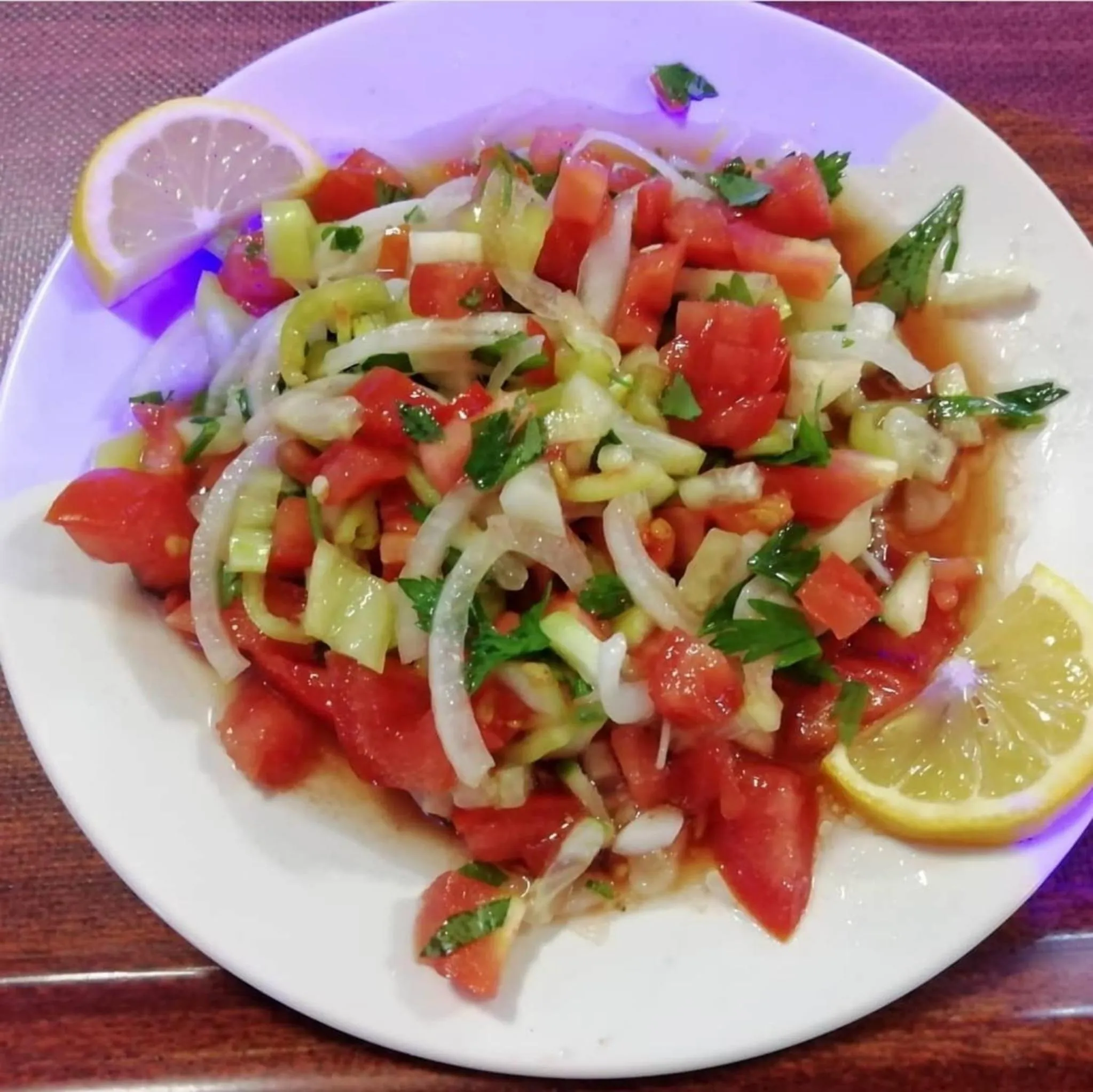 Food and drinks in Hotel My Rose