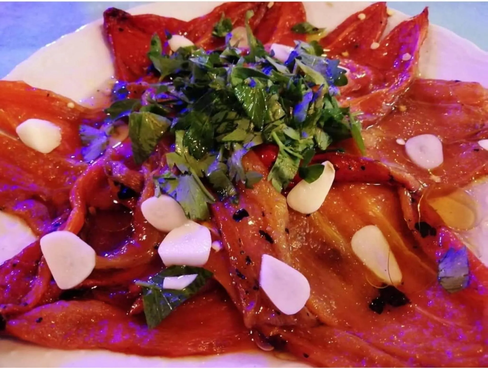 Food and drinks in Hotel My Rose