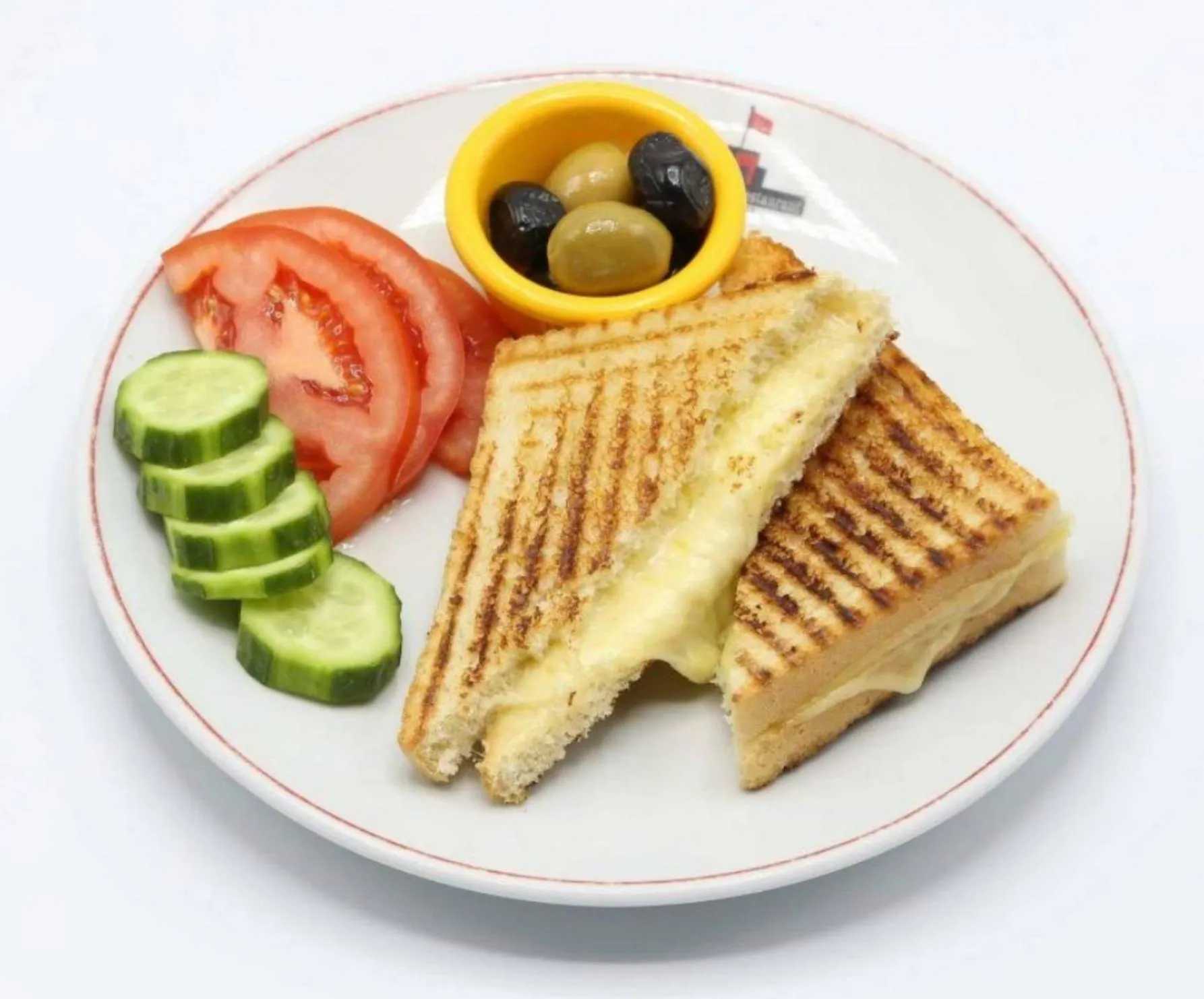 Food and drinks in Hotel My Rose