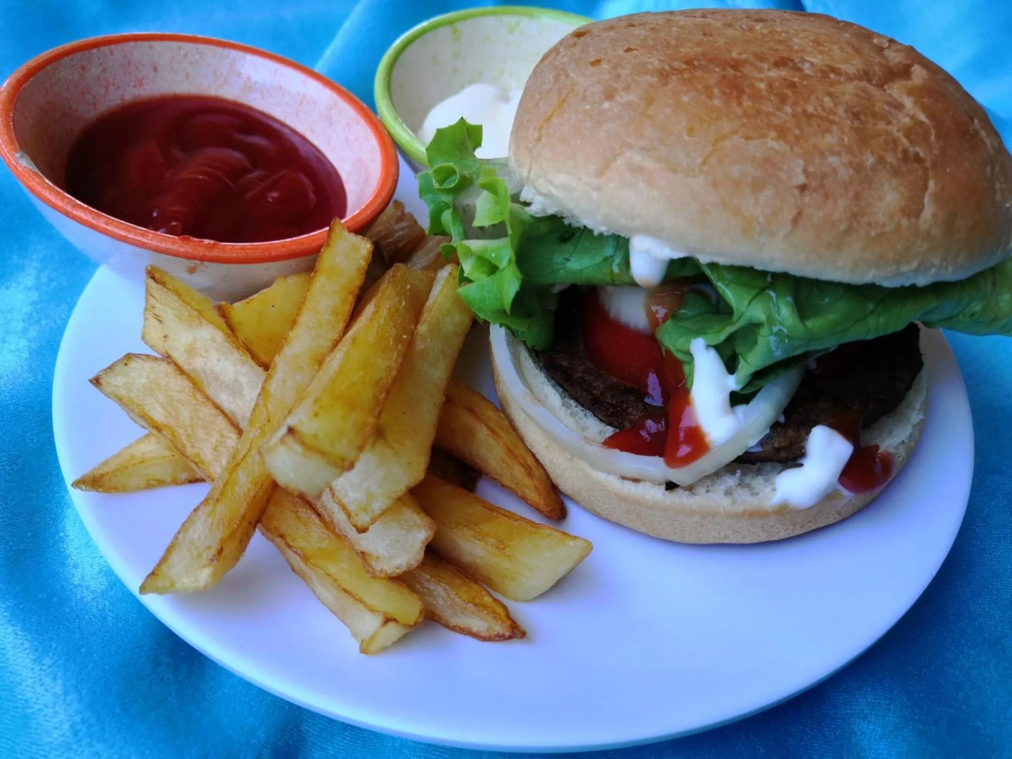 Food and drinks in Hotel My Rose