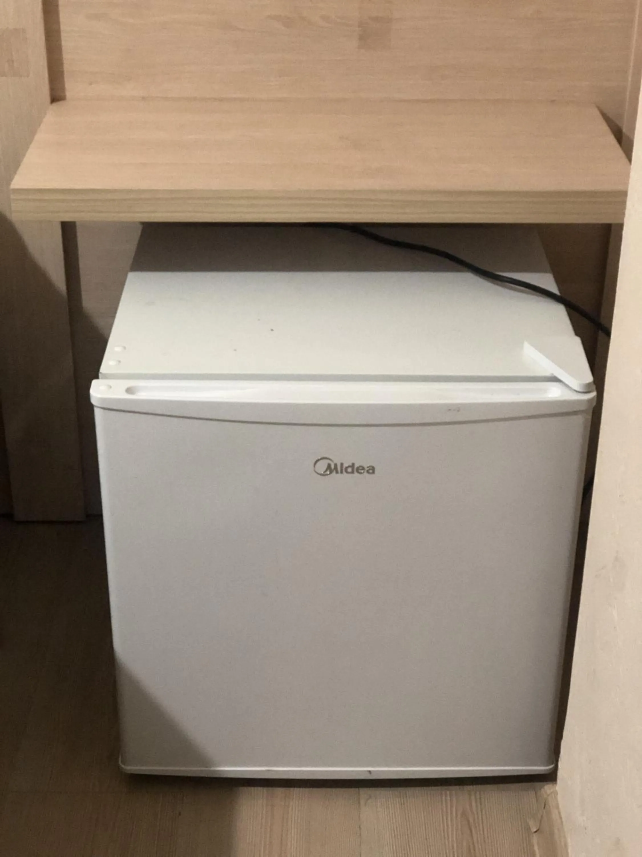 oven in Hotel My Rose