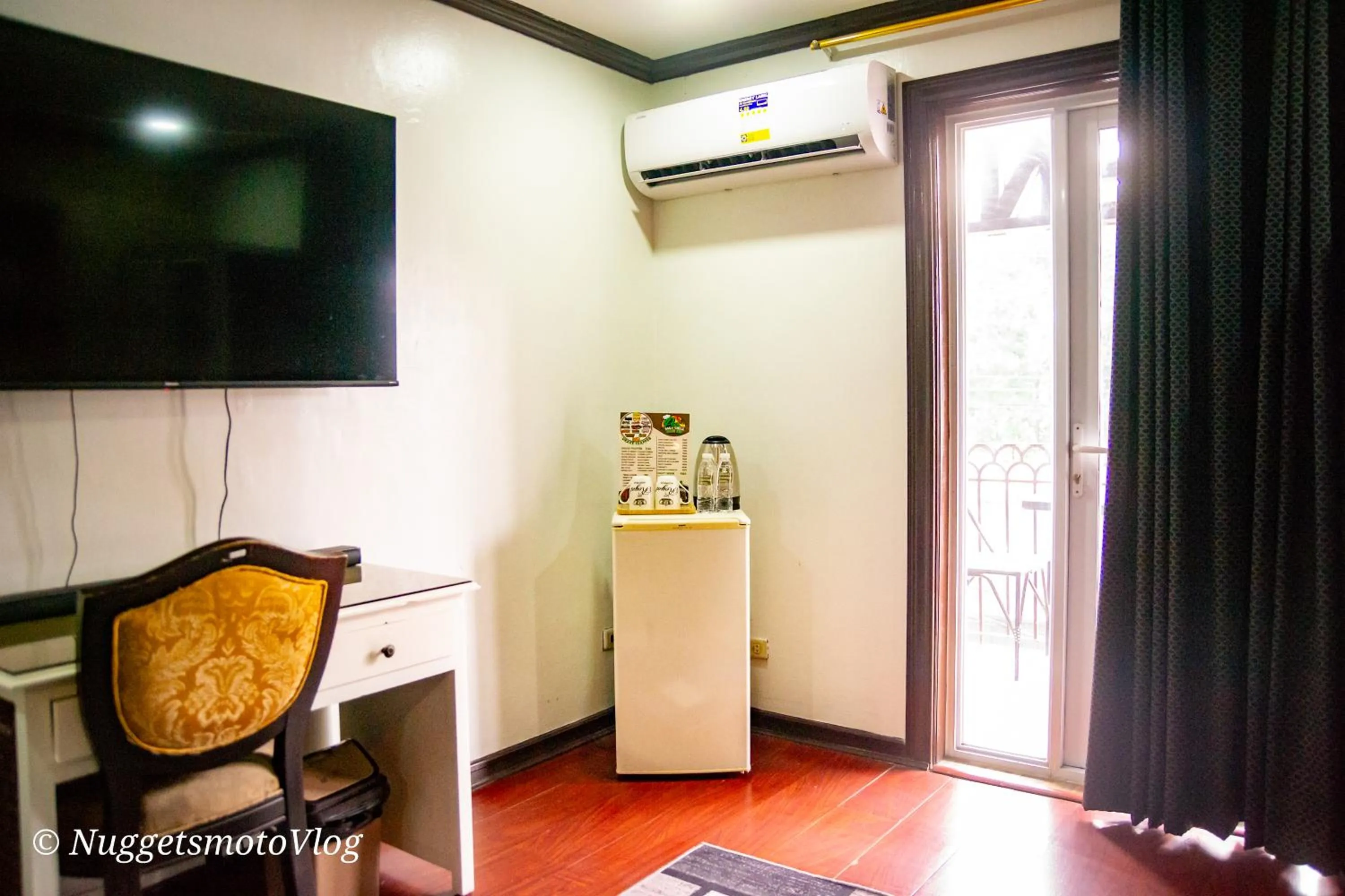 TV and multimedia in Grand Central Hotel