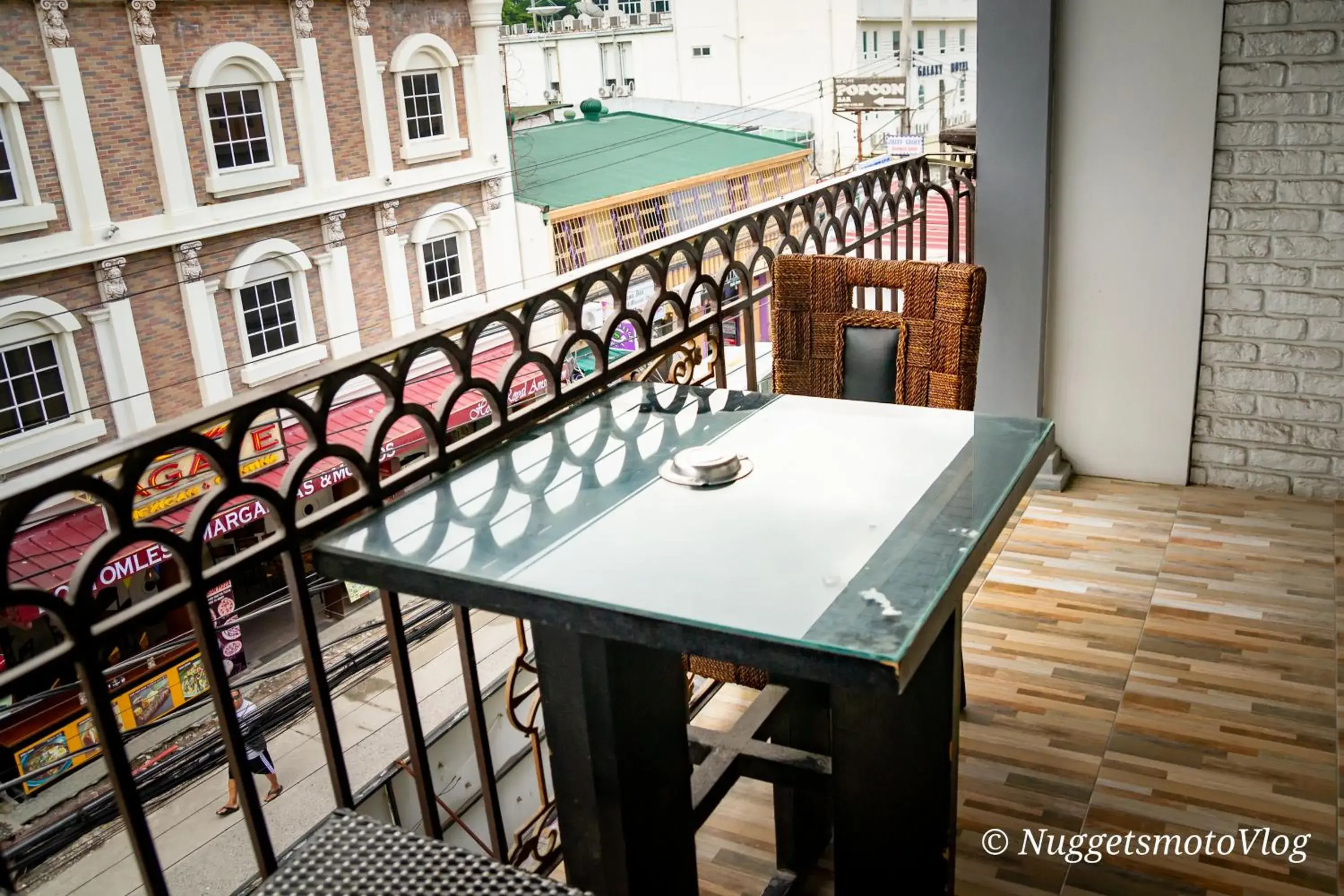 Double Room in Grand Central Hotel Double Room in Grand Central Hotel