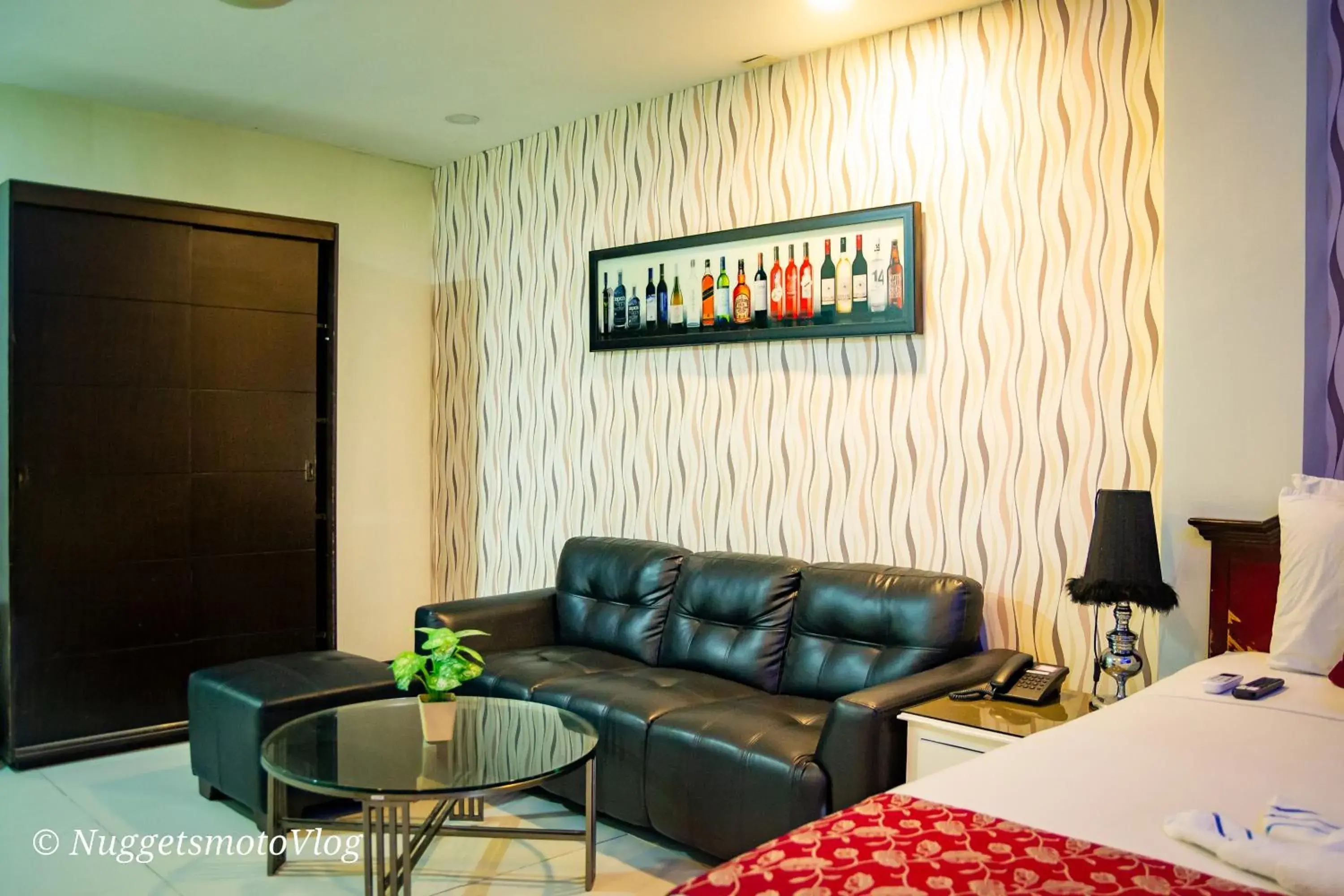 Double Room in Grand Central Hotel Double Room in Grand Central Hotel