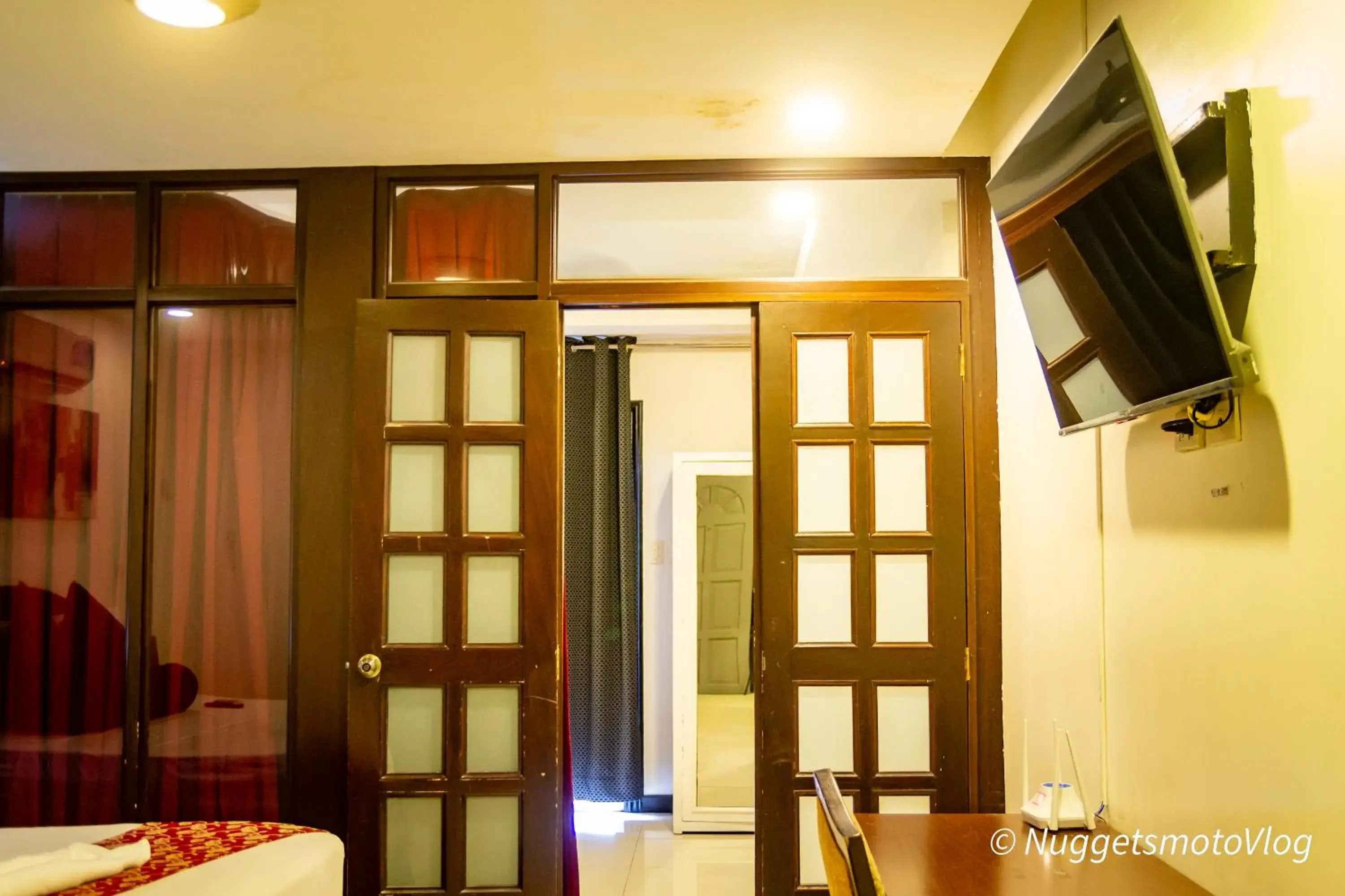 Deluxe Room in Grand Central Hotel Deluxe Room in Grand Central Hotel