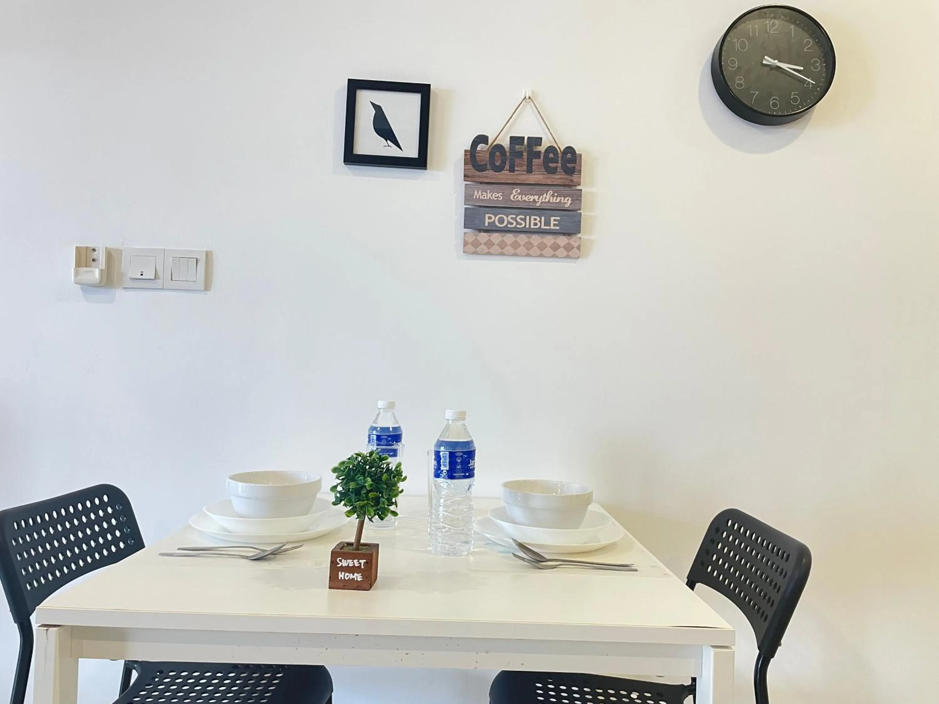 Decorative detail in Mercu Summer Suite KLCC by Kuminshu