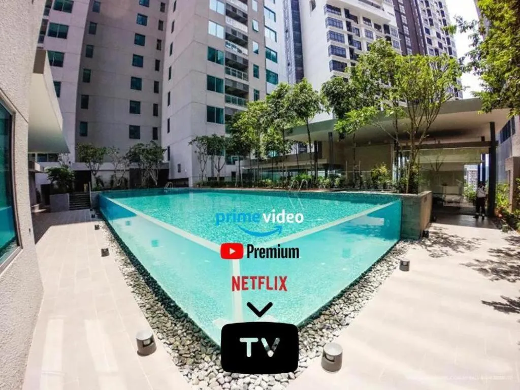 Property building in Mercu Summer Suite KLCC by Kuminshu