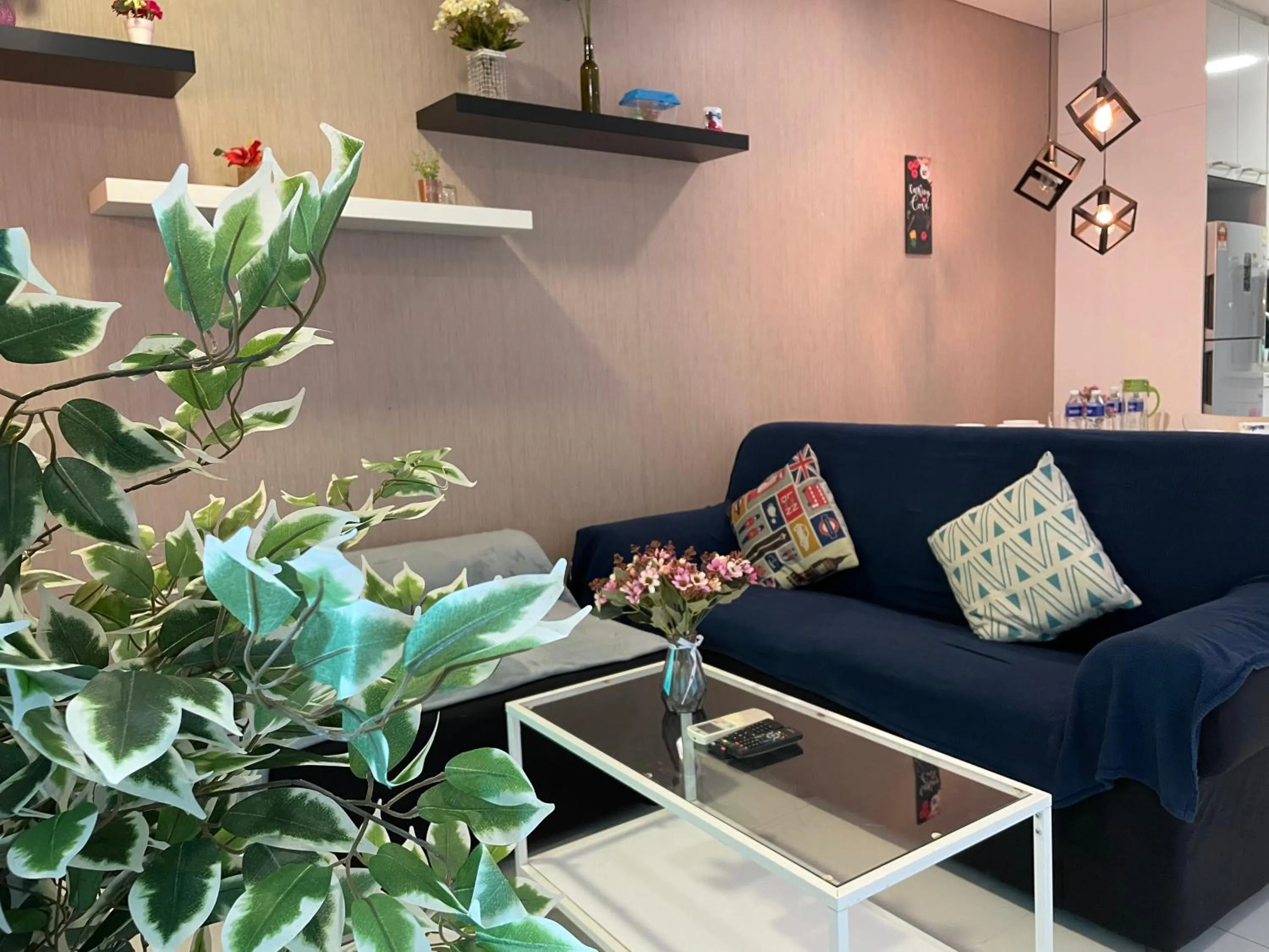 Kitchen or kitchenette in Mercu Summer Suite KLCC by Kuminshu