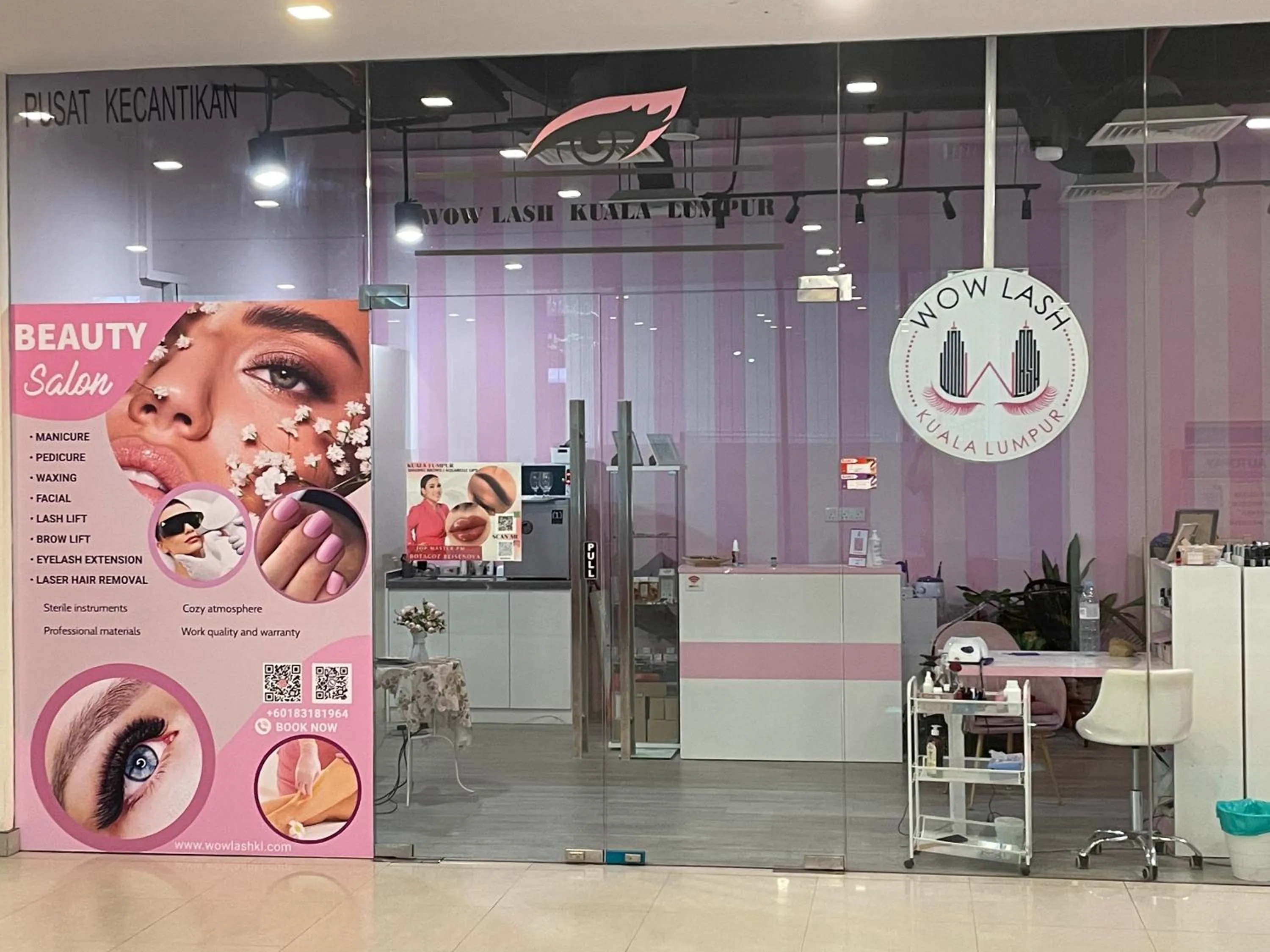 Property logo or sign in Mercu Summer Suite KLCC by Kuminshu