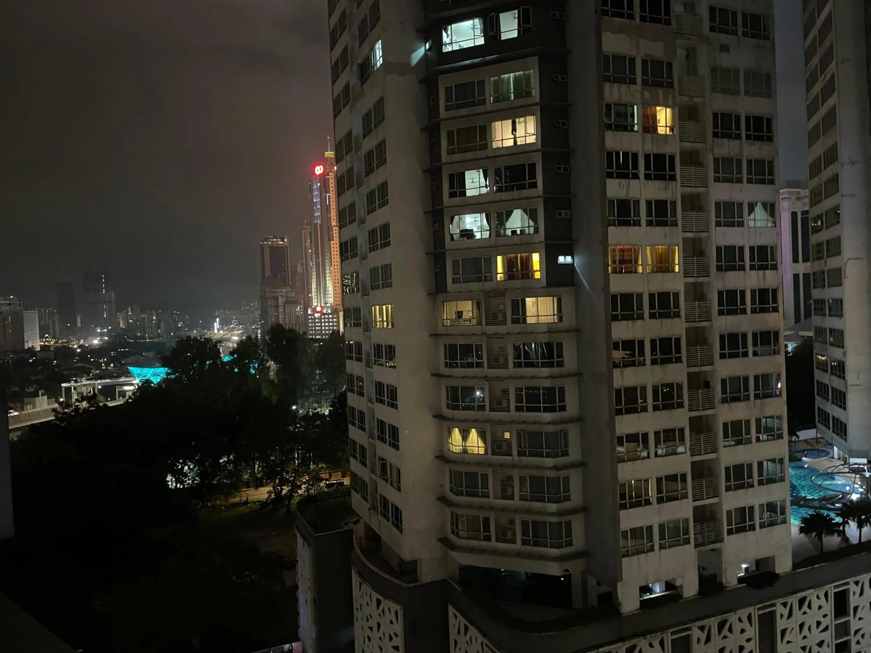 Property building in Mercu Summer Suite KLCC by Kuminshu