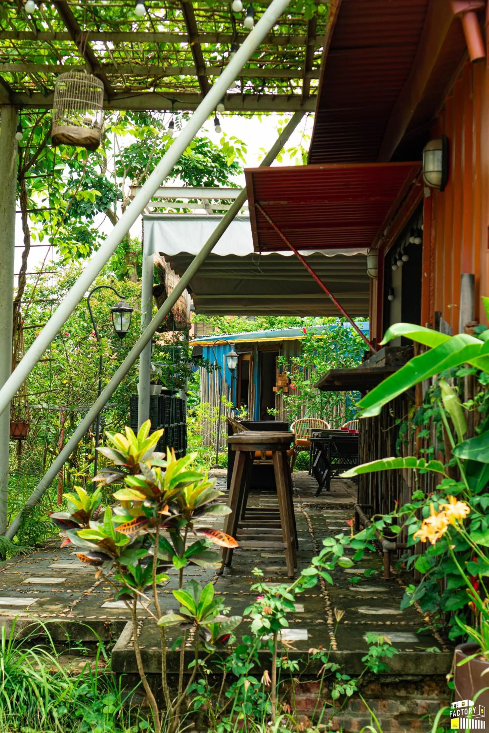 Property building in The Factory Ba Vì