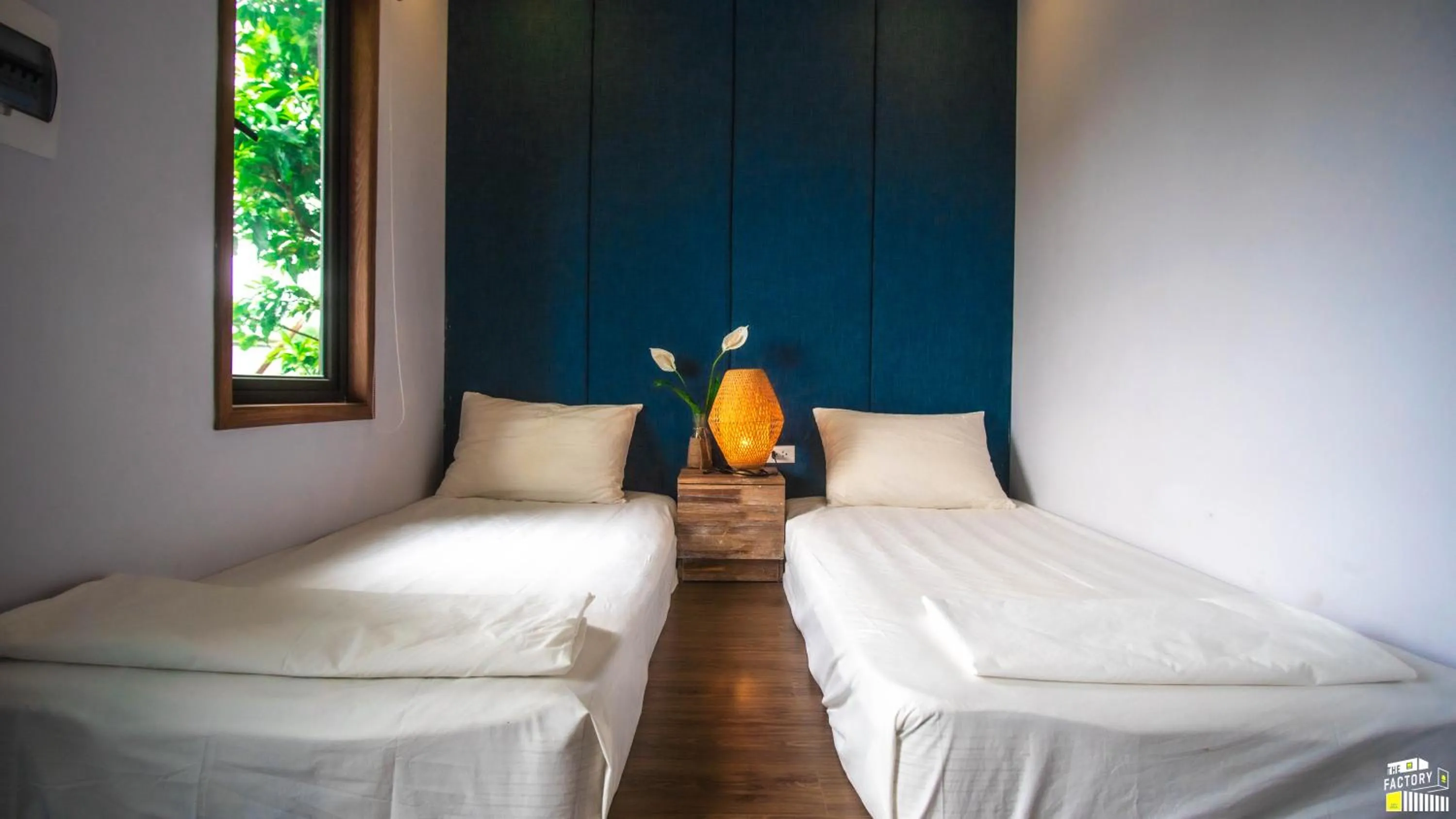 Bed in The Factory Ba Vì