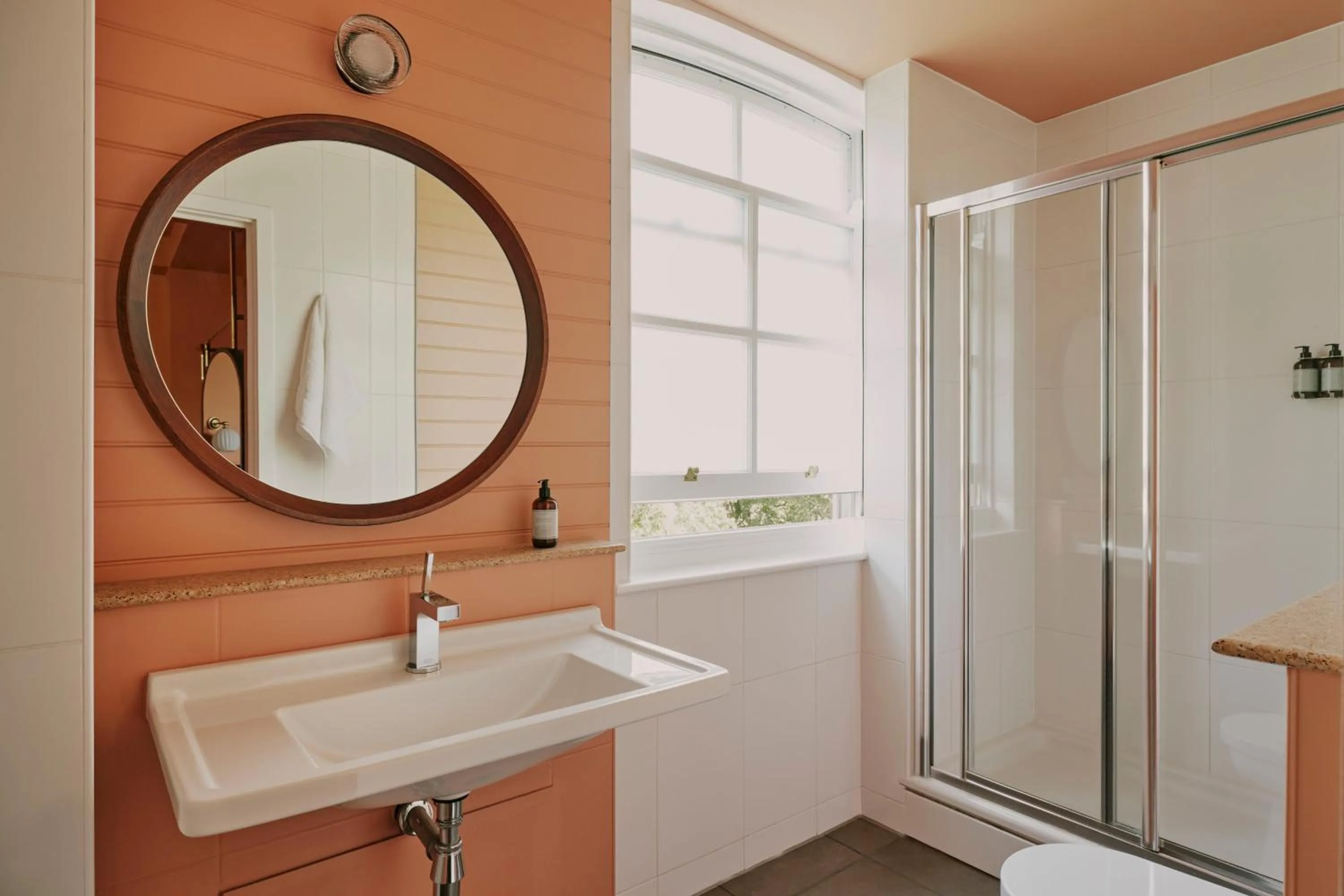Bathroom in Ember Locke Kensington