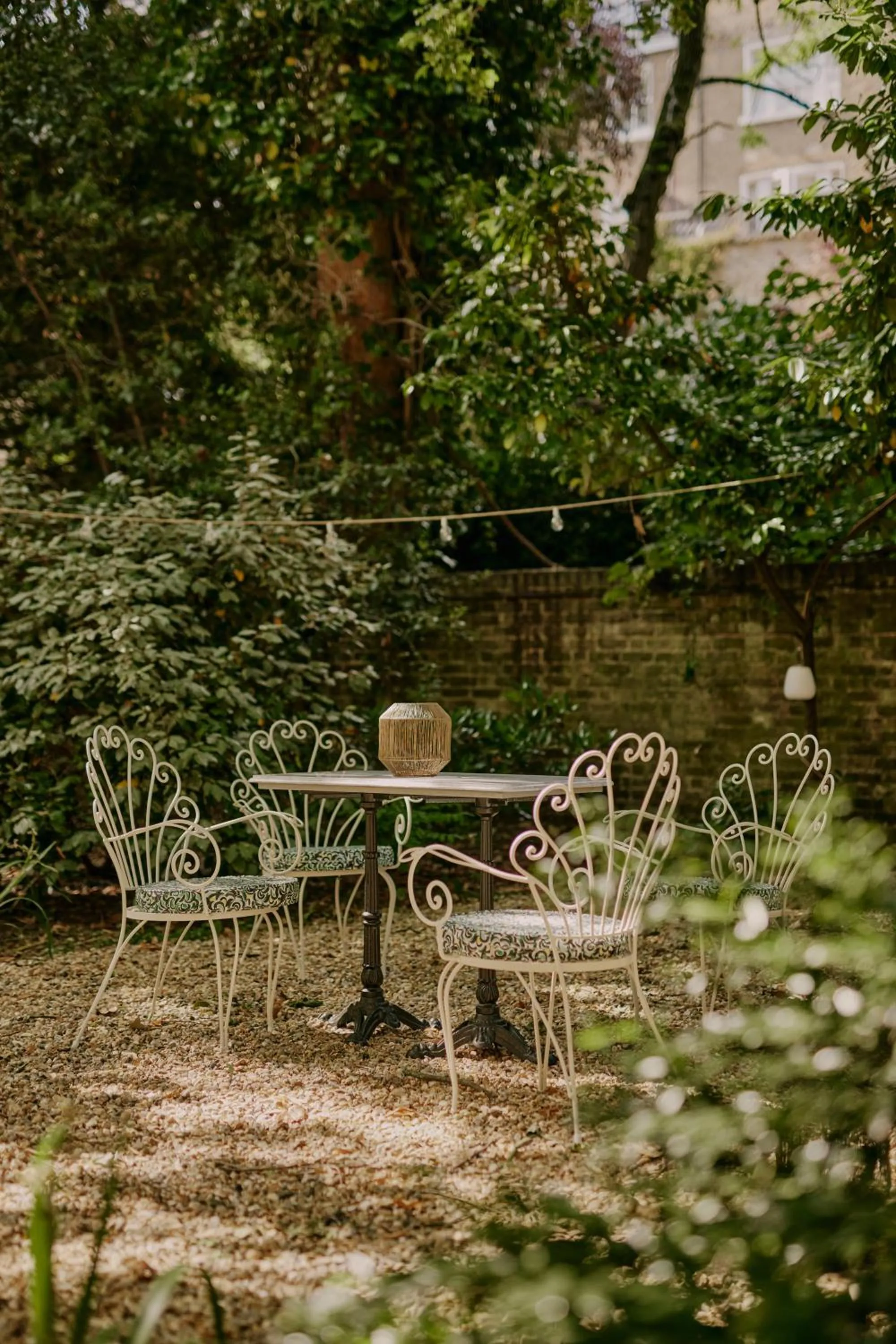 Garden in Ember Locke Kensington