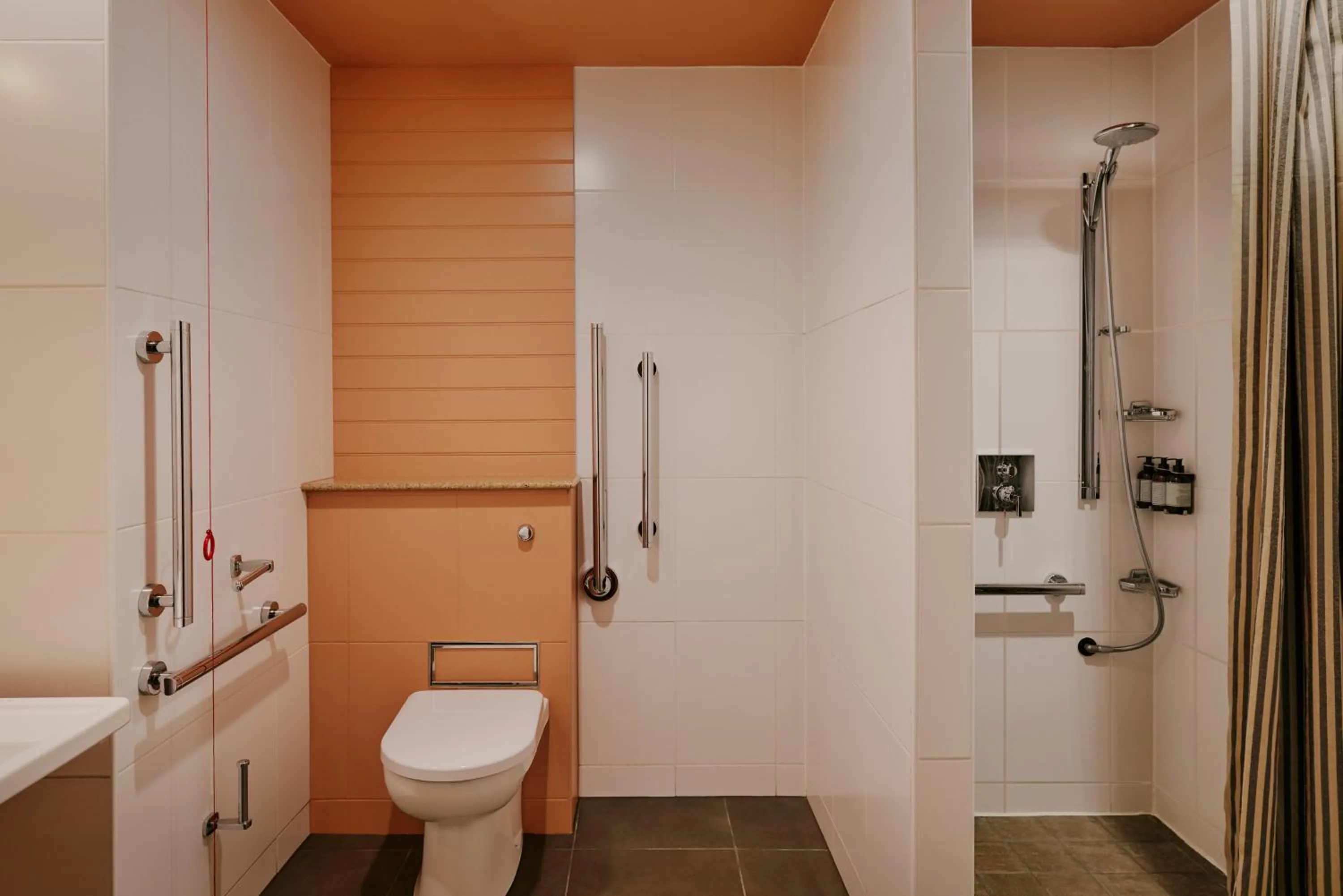 Bathroom in Ember Locke Kensington