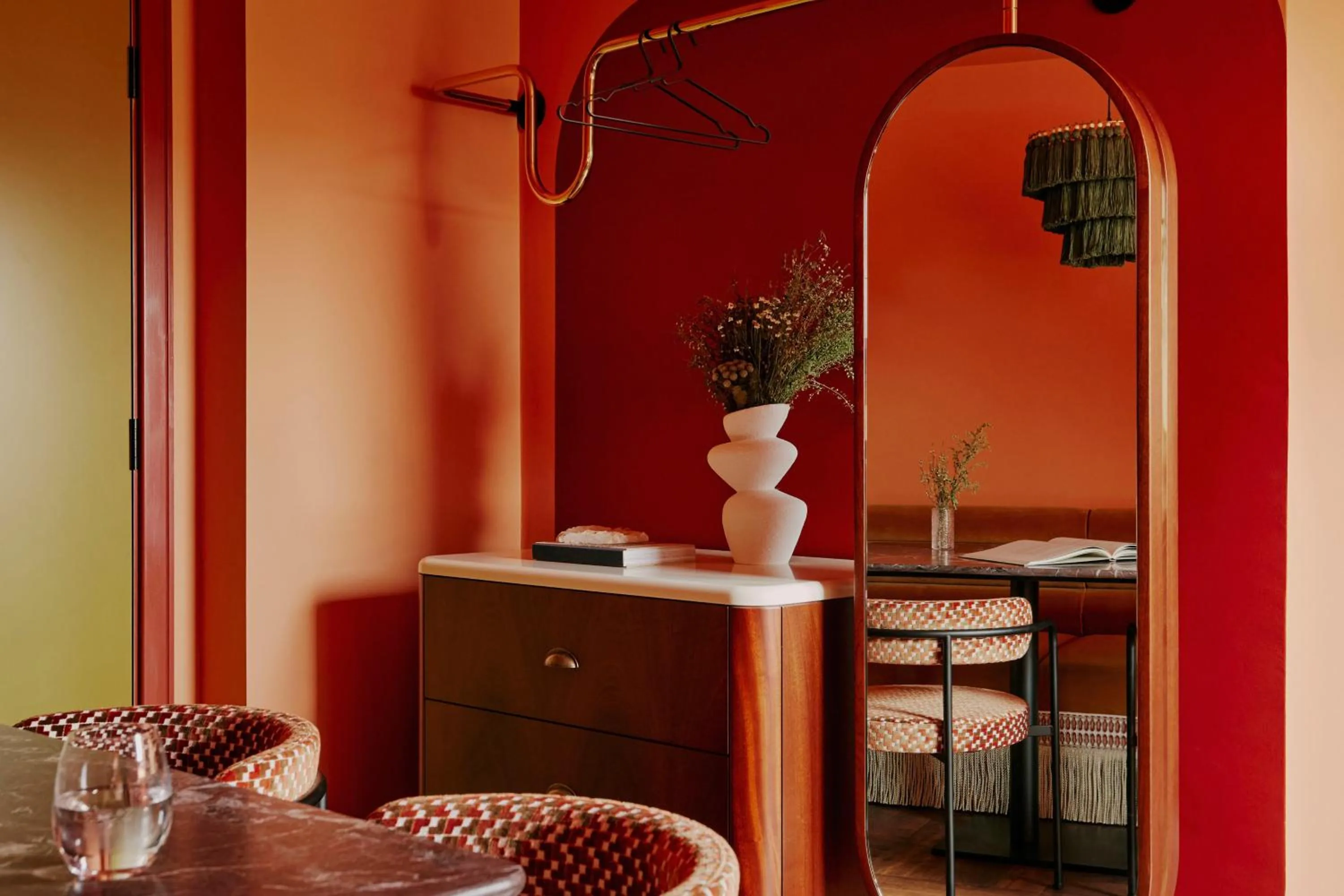 Bedroom in Ember Locke Kensington