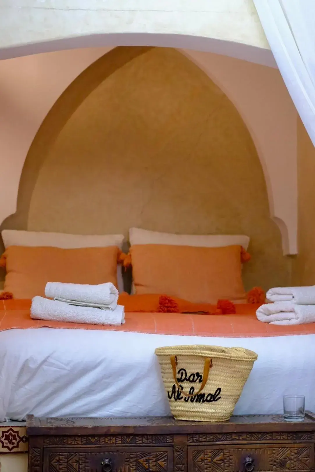 Quadruple Room with Bath - single occupancy in DAR AL AMAL Quadruple Room with Bath - single occupancy in DAR AL AMAL