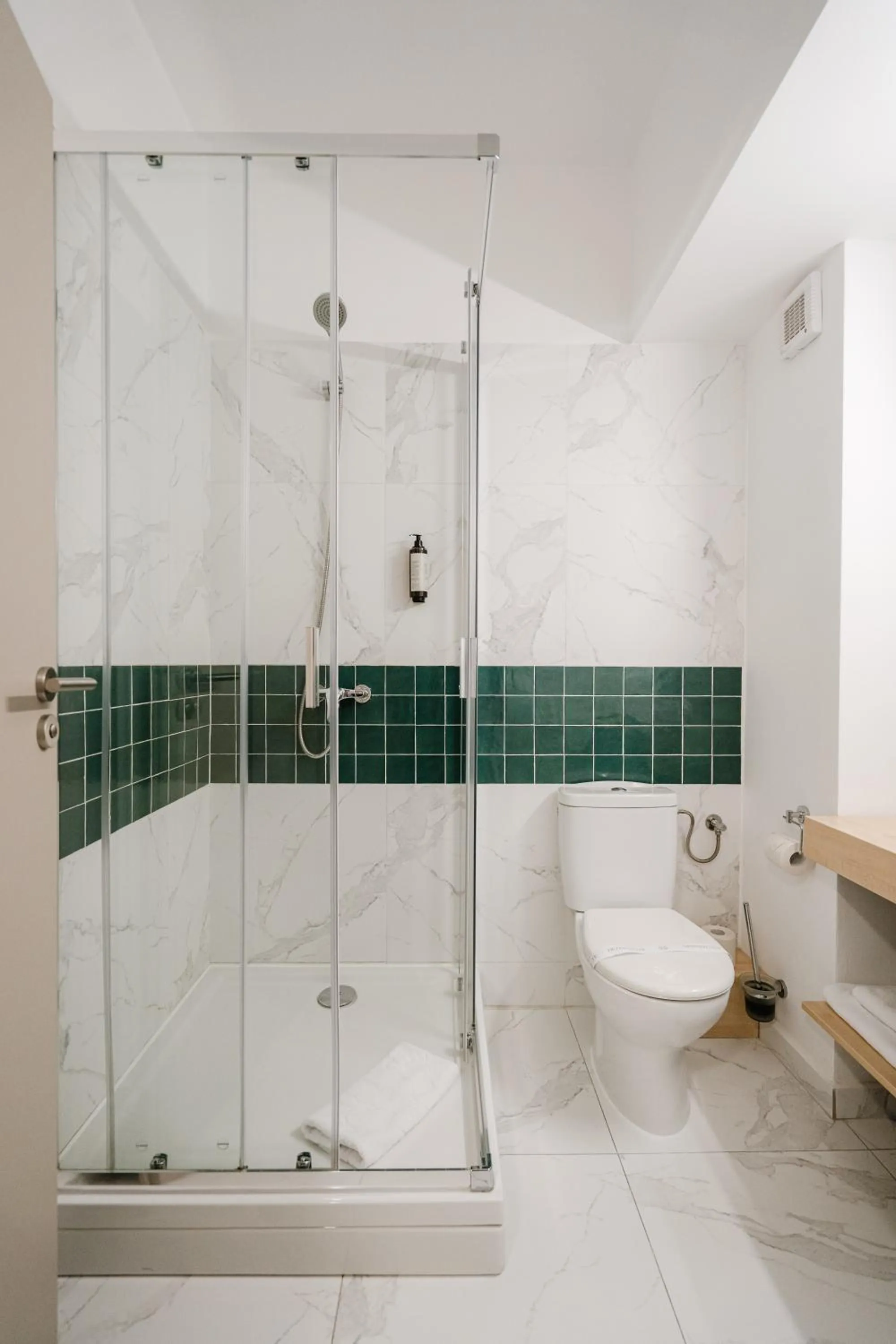 Bathroom in Hotel YVY