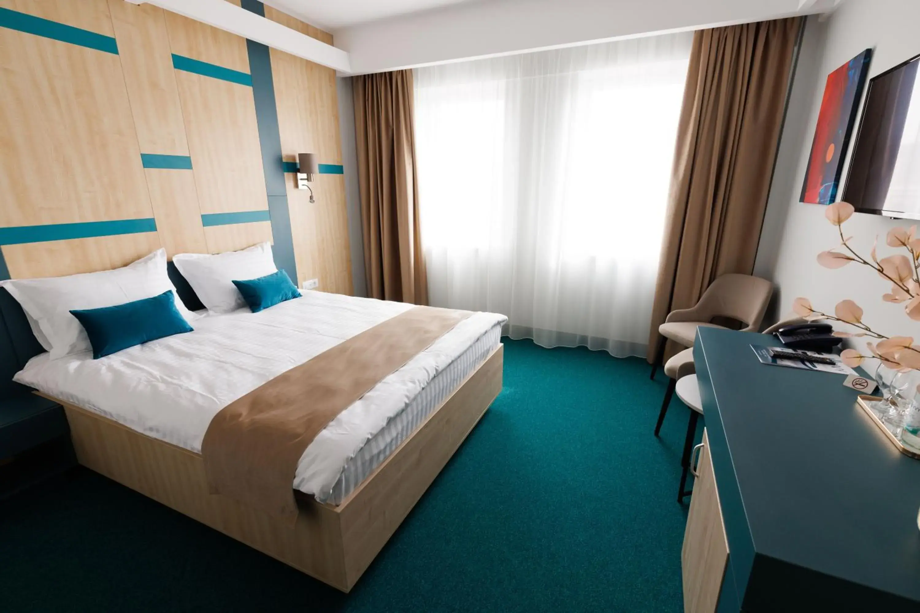 Double Room - single occupancy in Hotel YVY Double Room - single occupancy in Hotel YVY