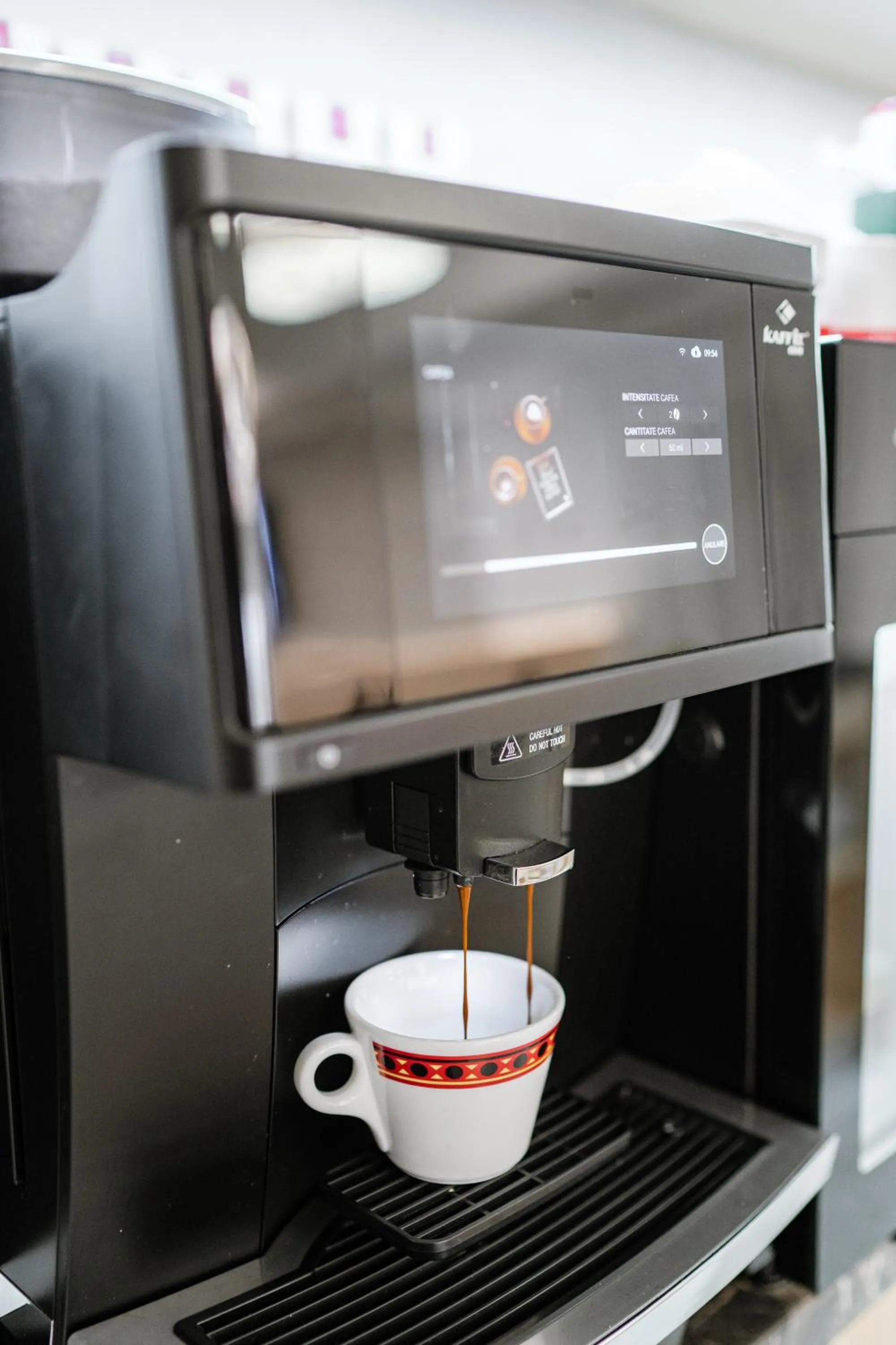 Breakfast in Hotel YVY