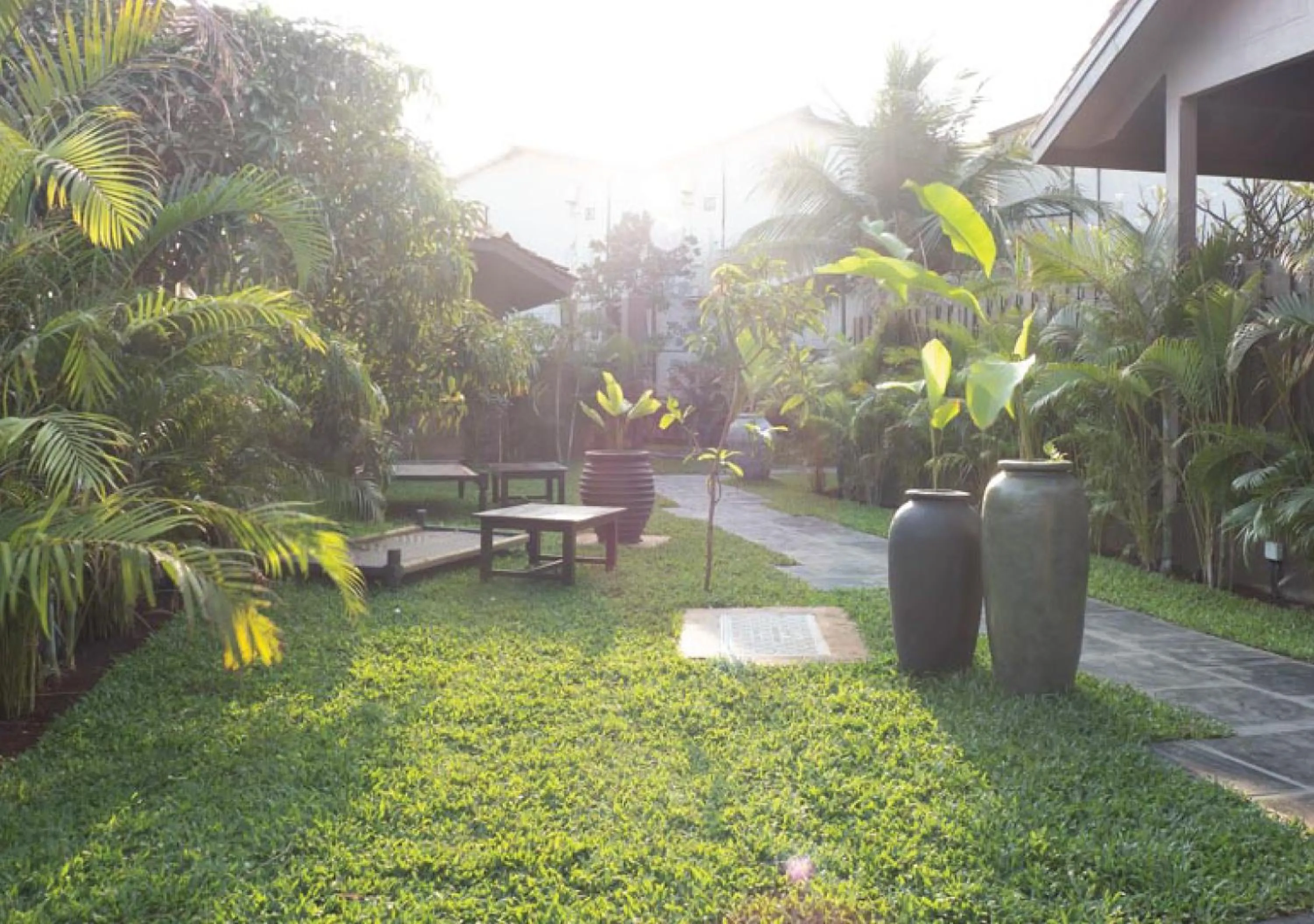 Natural landscape in Red Thread Morjim