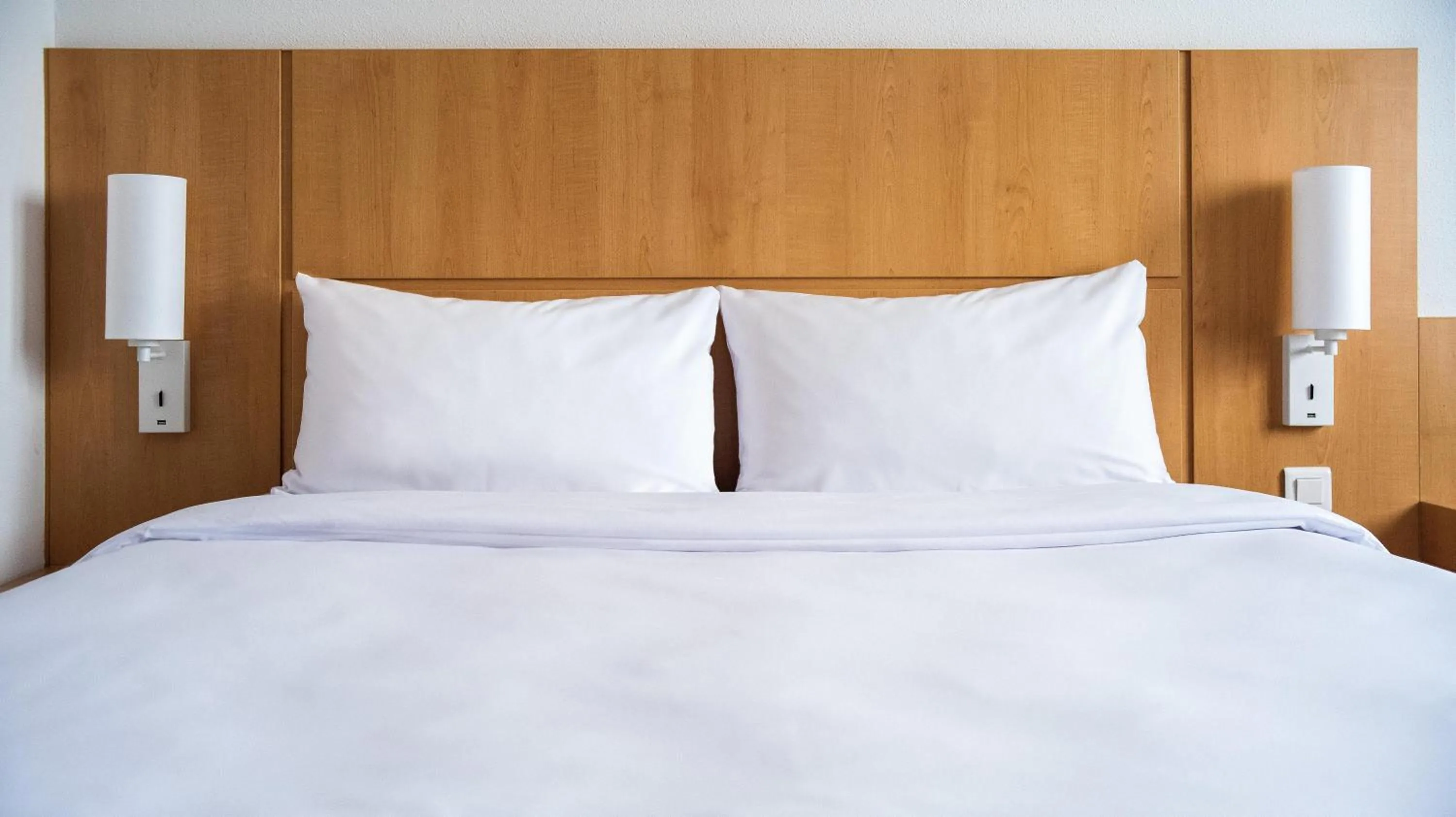 Photo of the whole room, Bed in B&B HOTEL Kielce Centrum