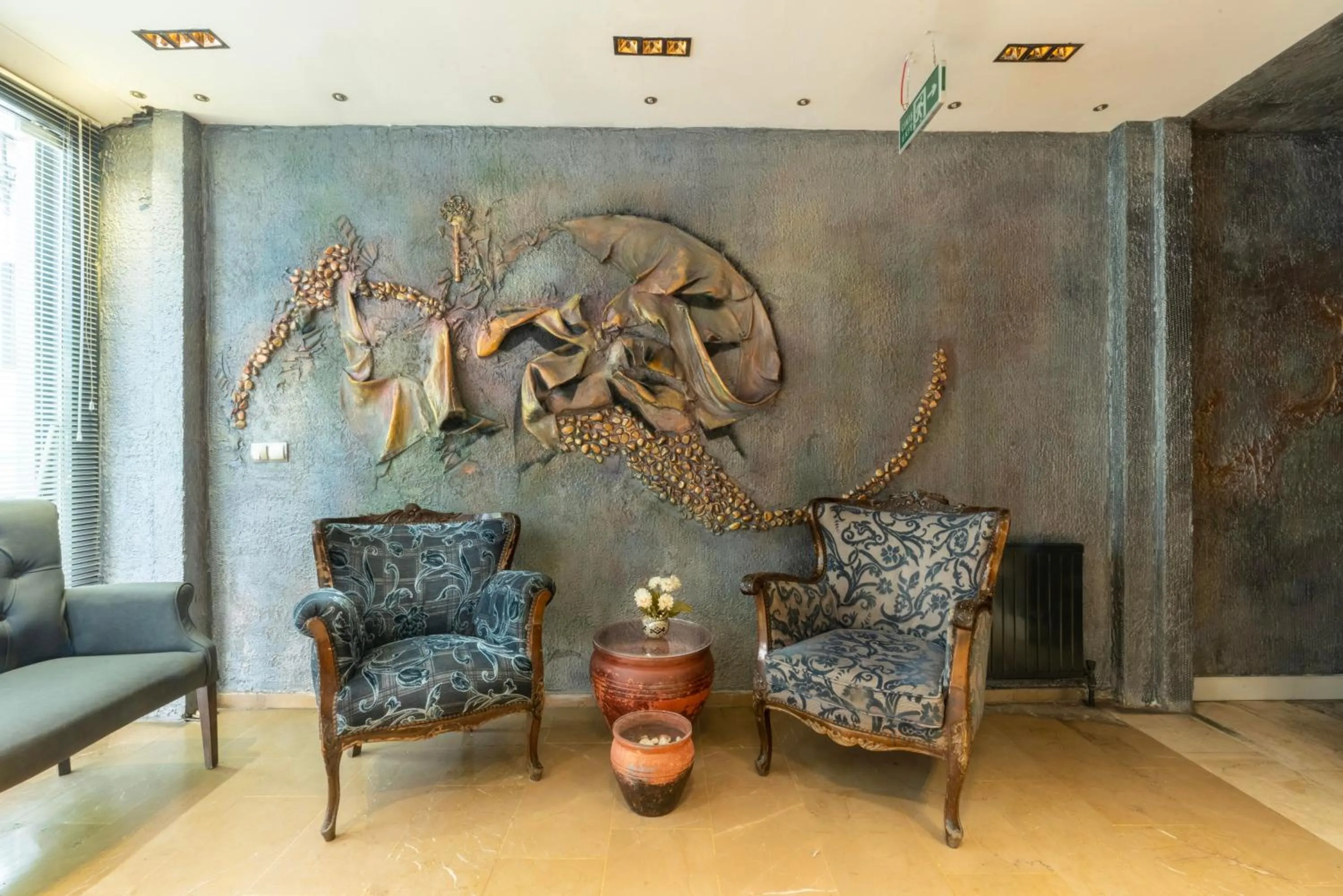 Lobby or reception in 6 Apartment Galata