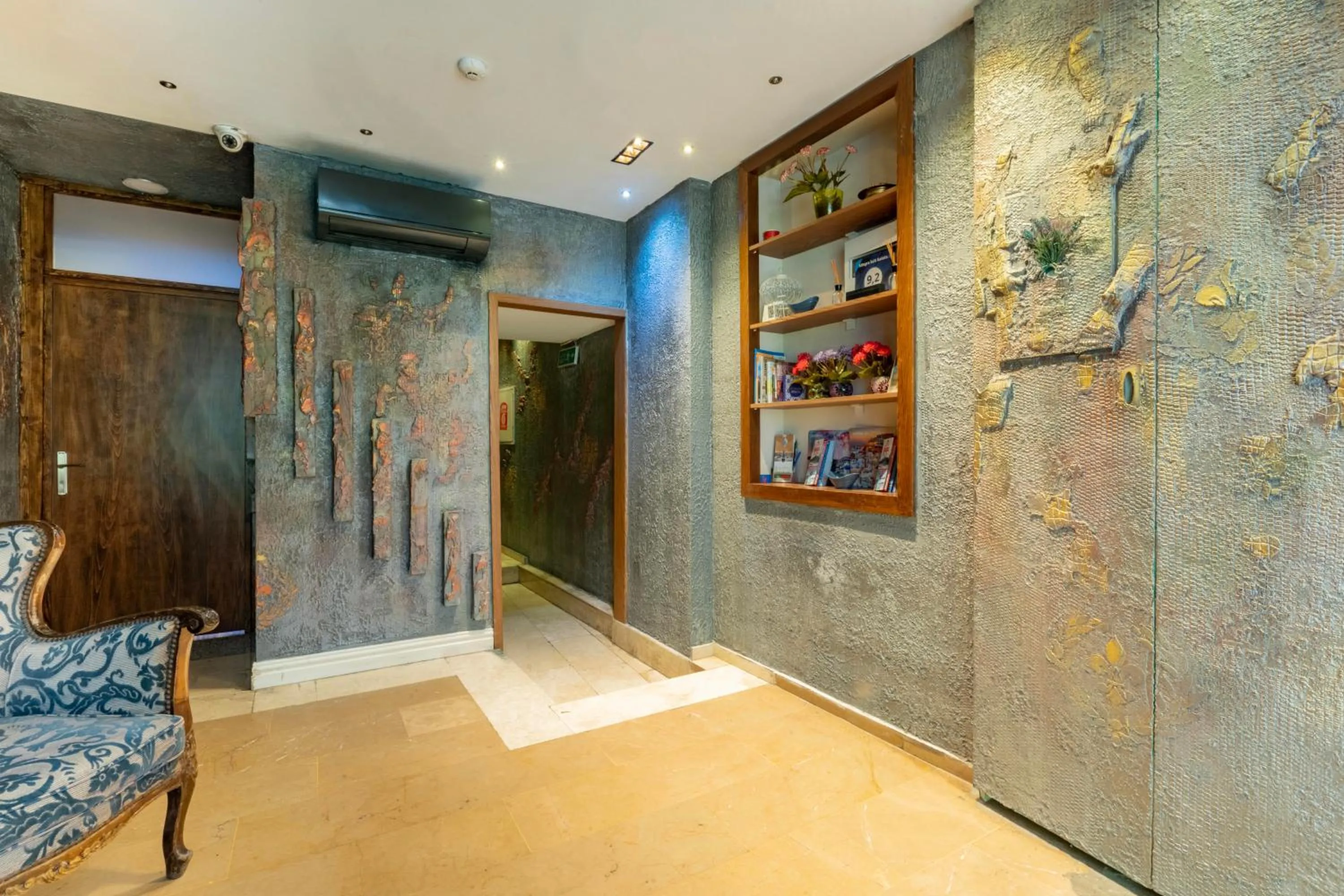 Lobby or reception in 6 Apartment Galata