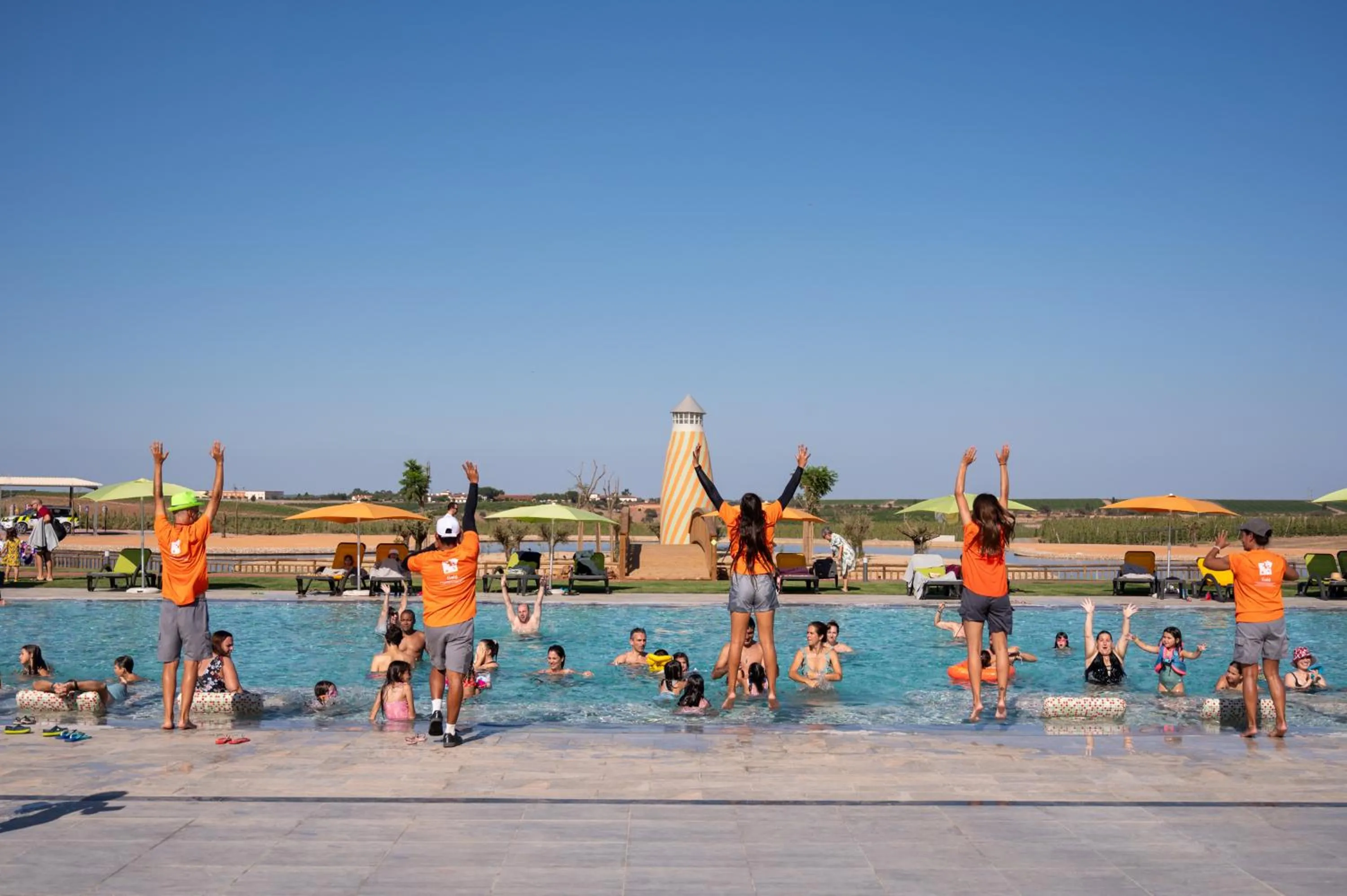 Activities in Vila Gale Nep Kids