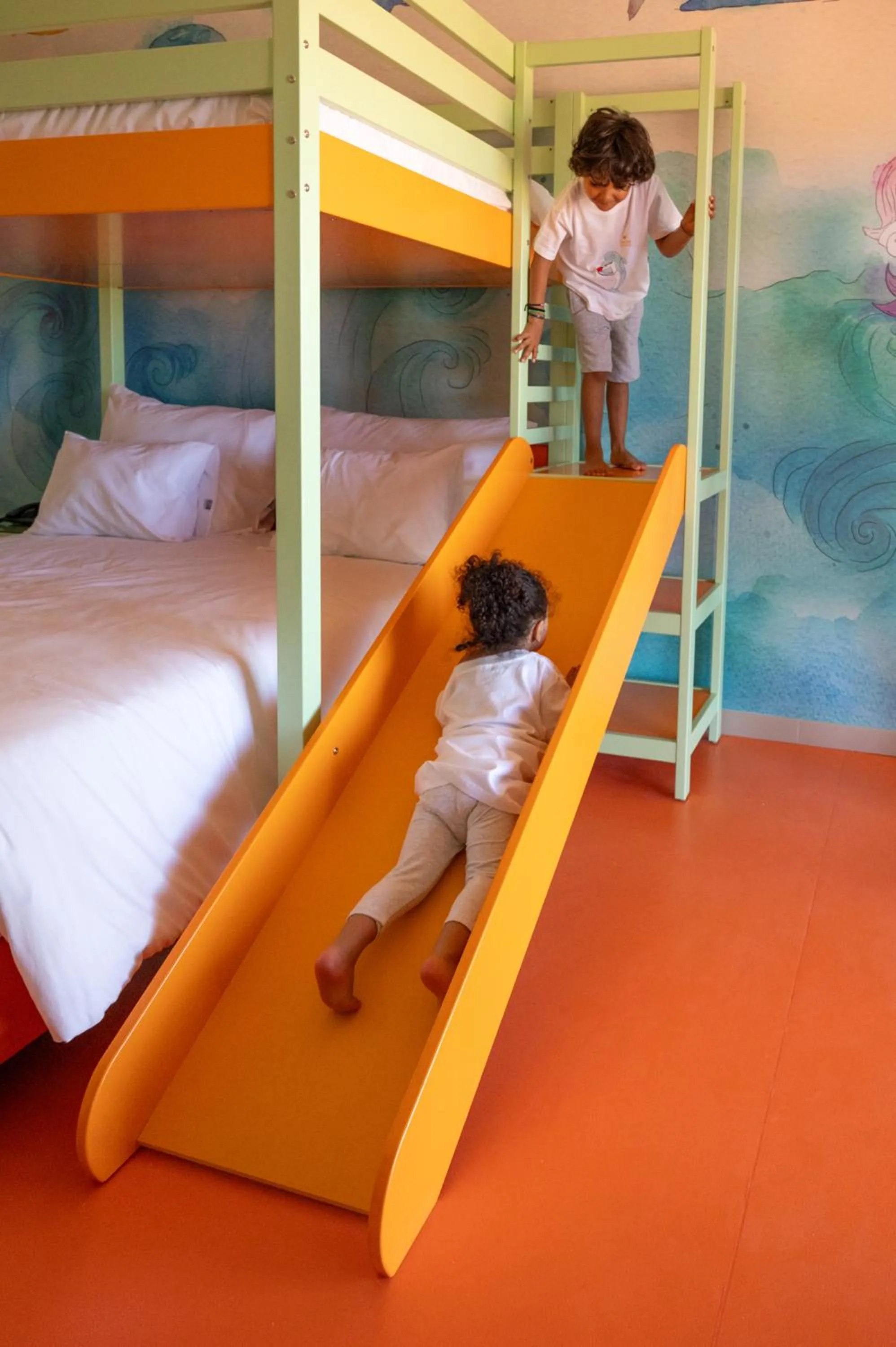 Bedroom, Bed in Vila Gale Nep Kids