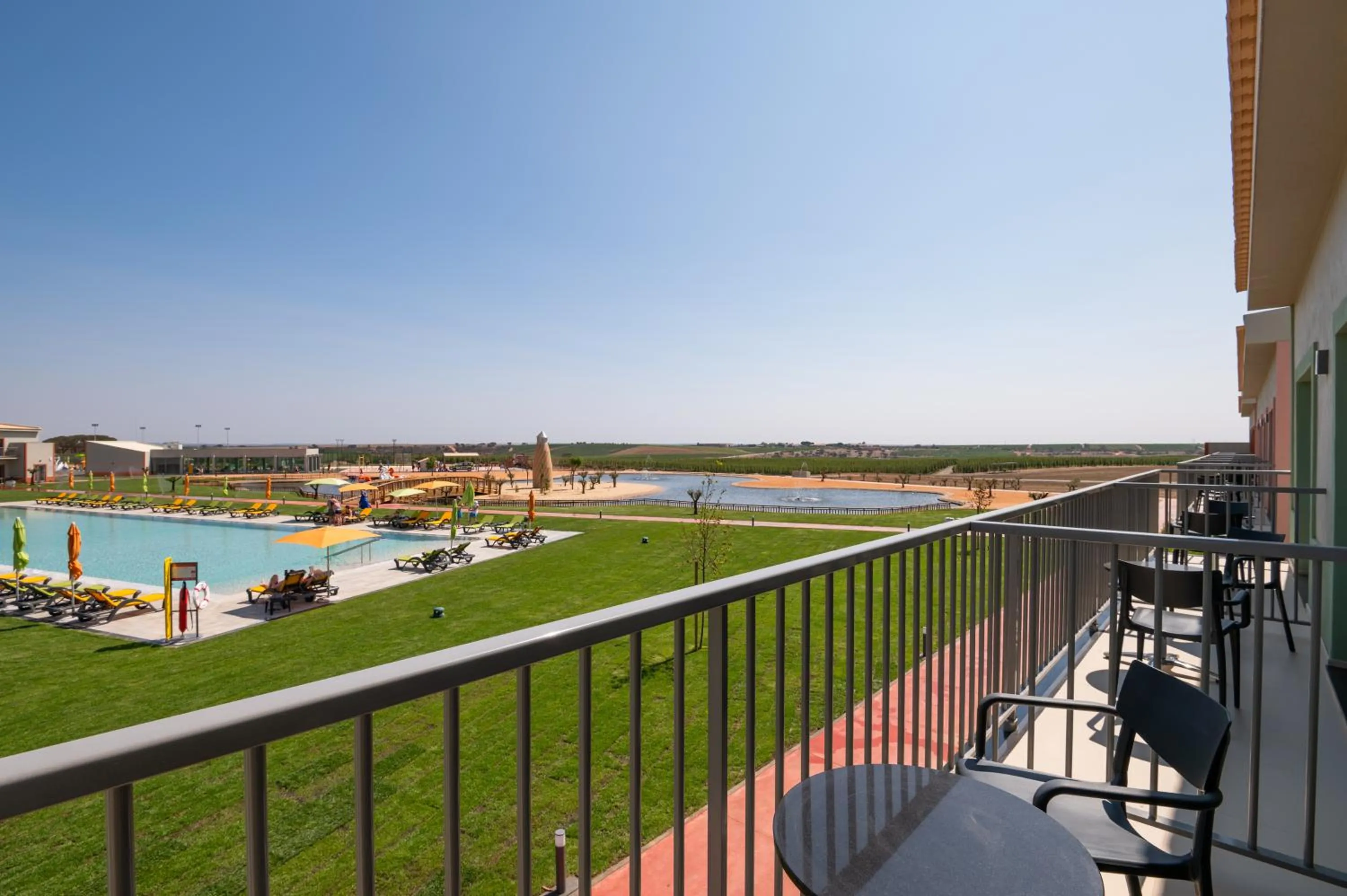 View (from property/room) in Vila Gale Nep Kids