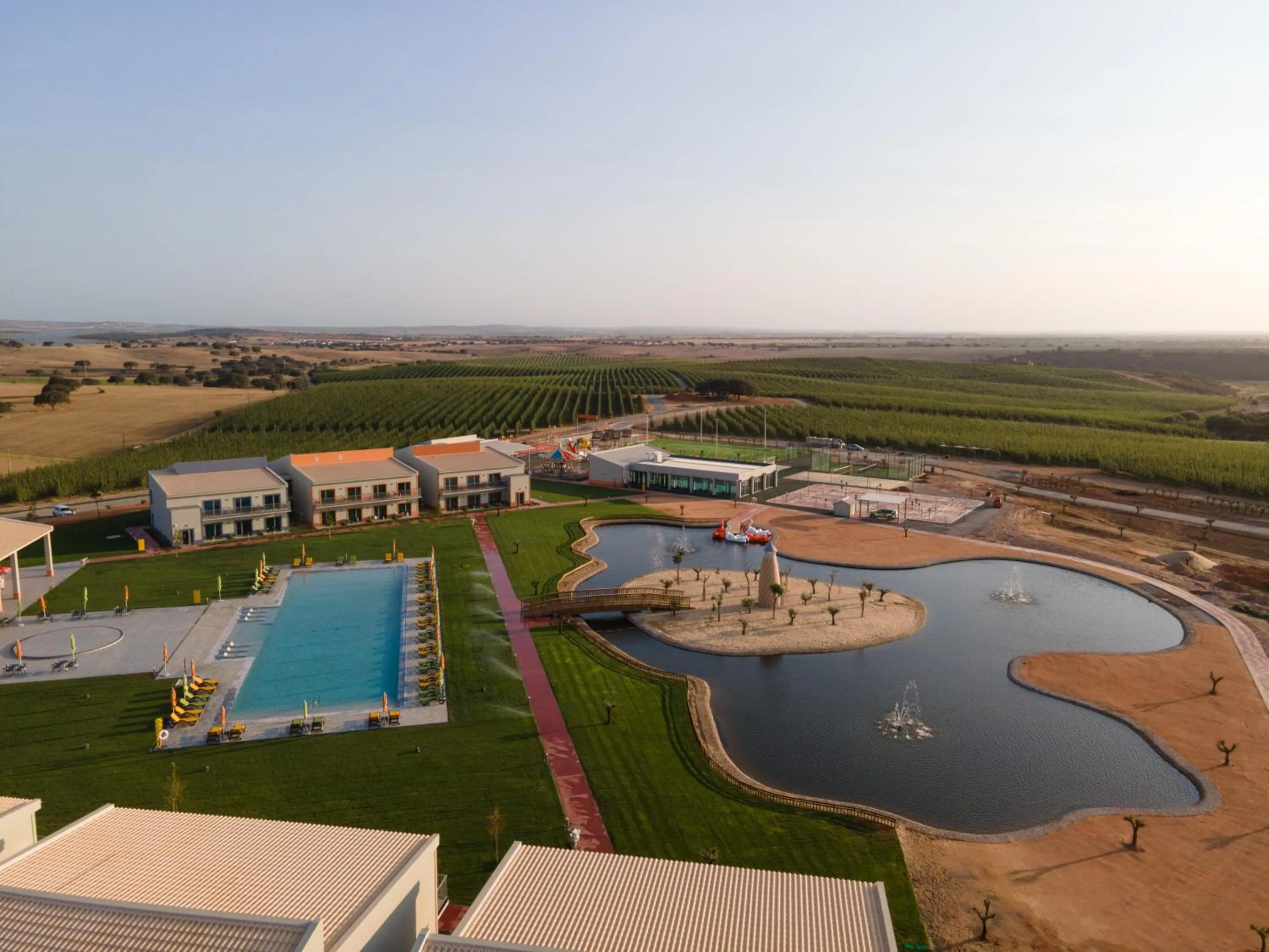 Property building in Vila Gale Nep Kids