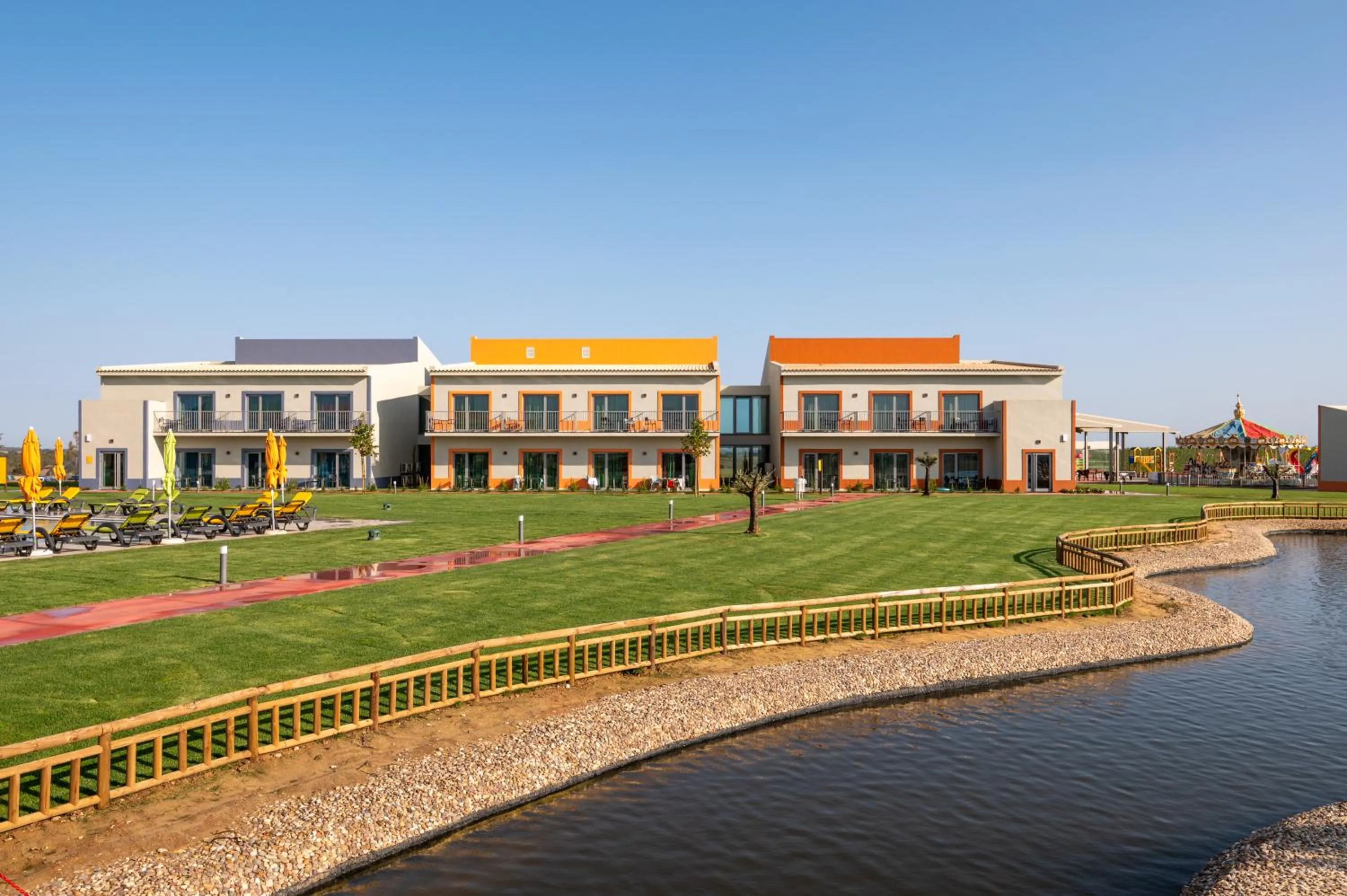 Property building in Vila Gale Nep Kids