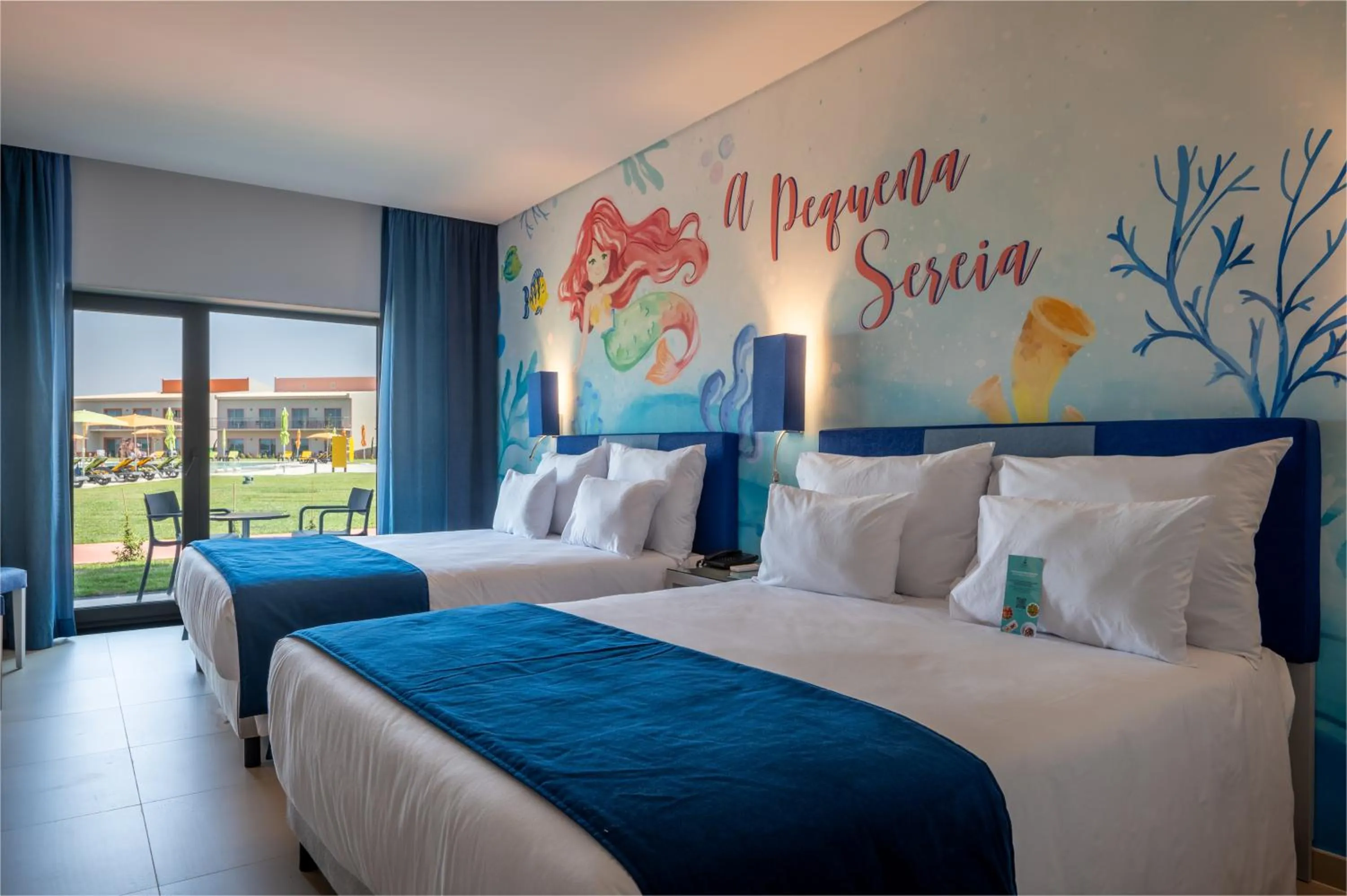 Bed in Vila Gale Nep Kids