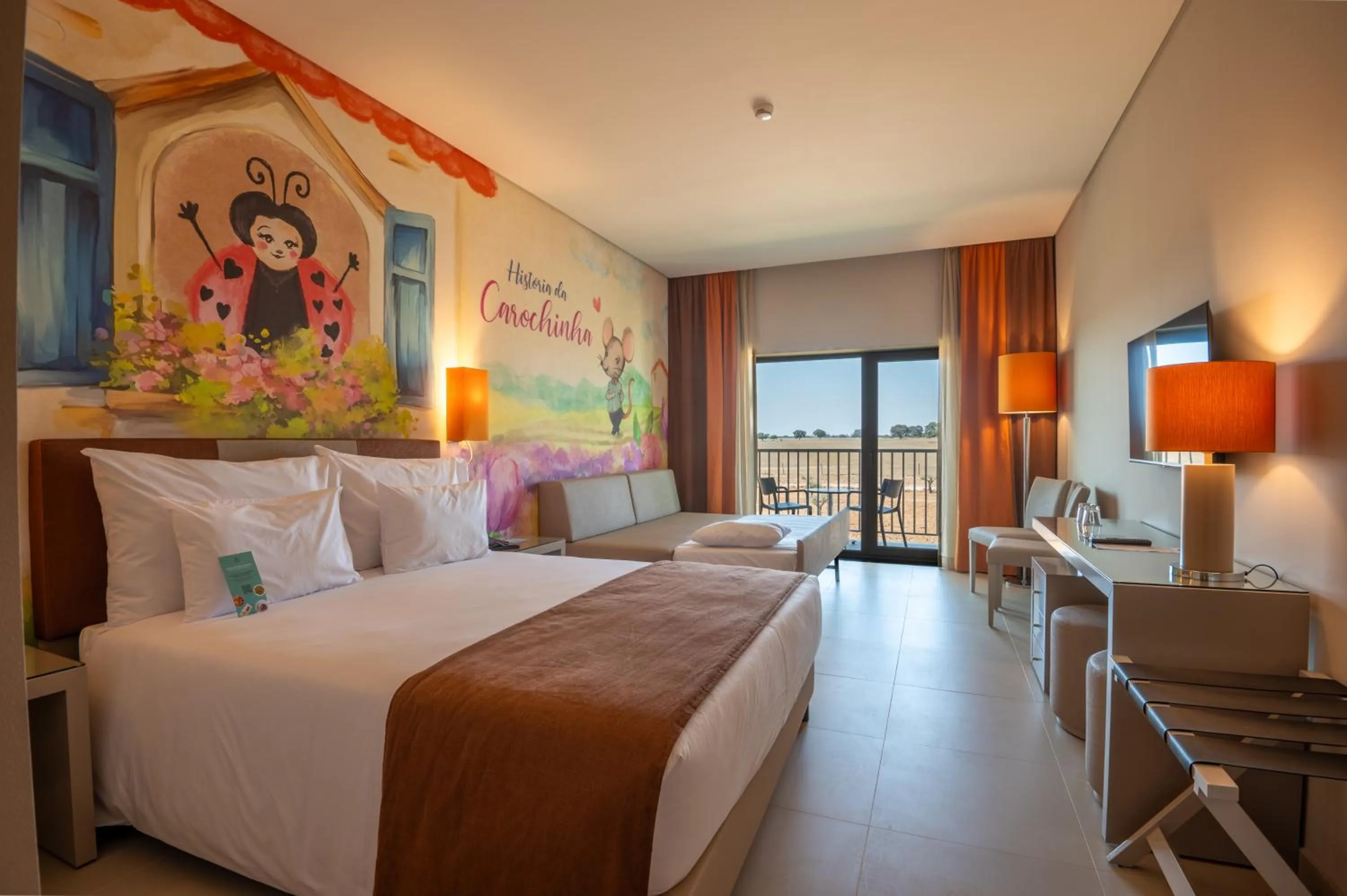 Bedroom, Bed in Vila Gale Nep Kids