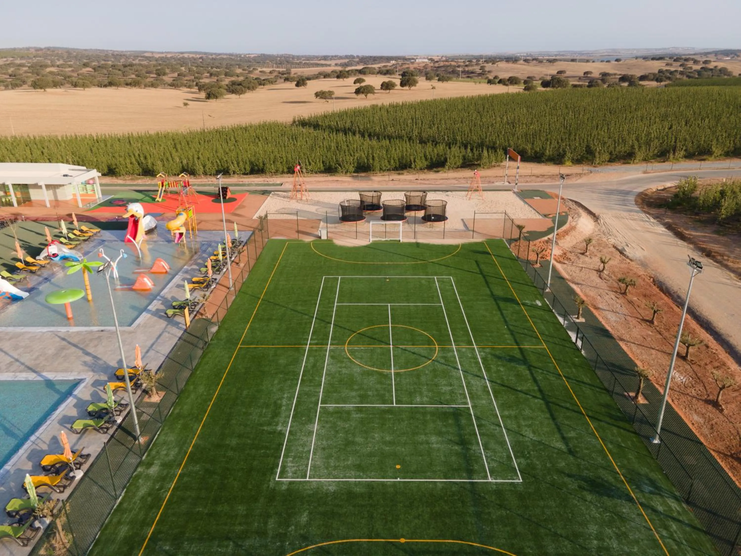 Activities in Vila Gale Nep Kids