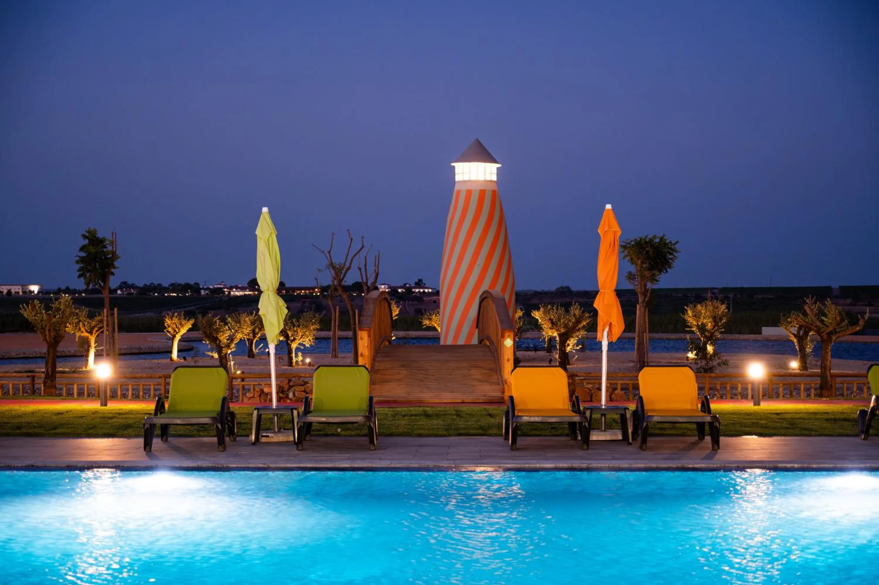 Night in Vila Gale Nep Kids