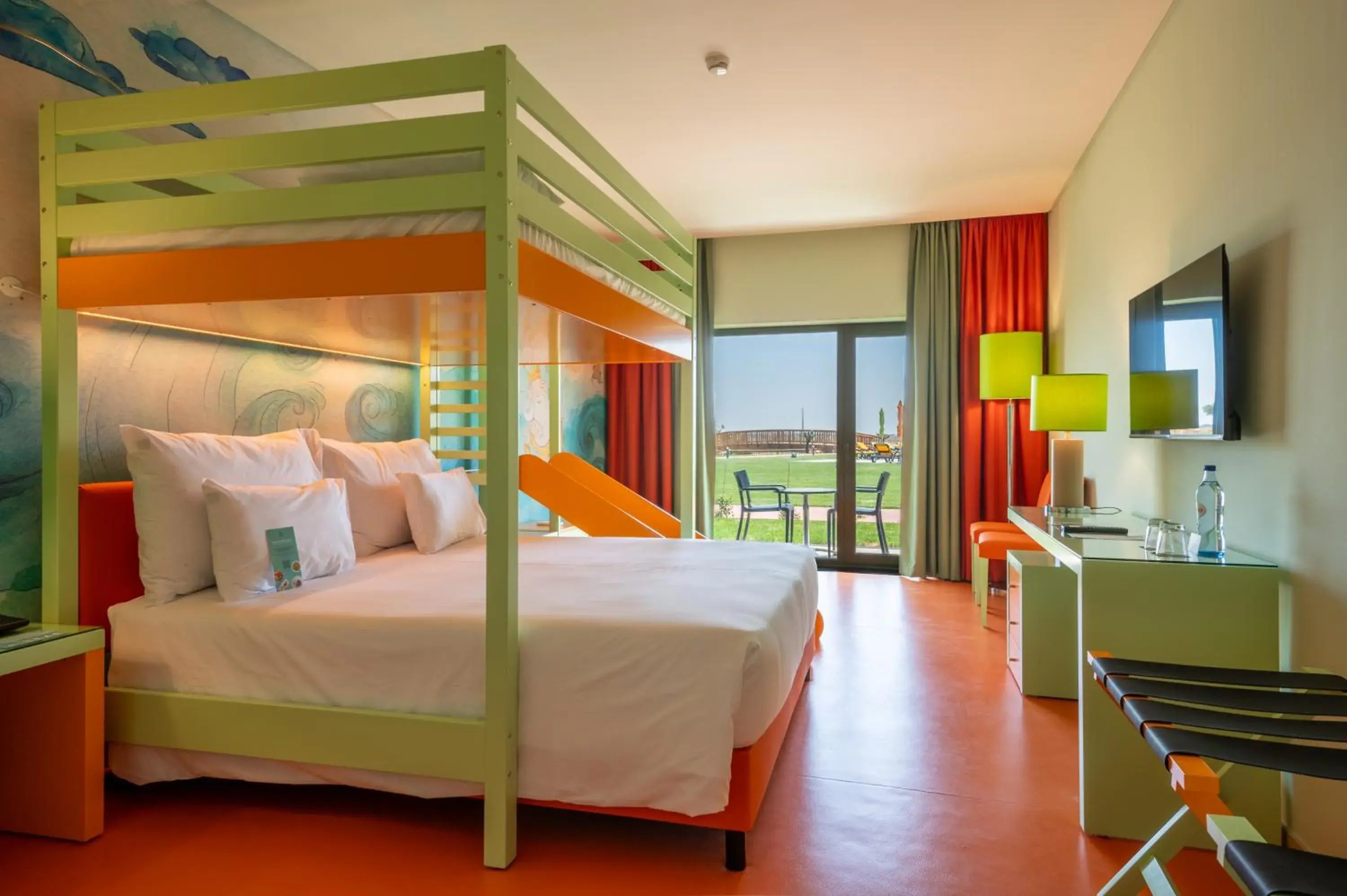 Standard Family Room NEP in Vila Gale Nep Kids Standard Family Room NEP in Vila Gale Nep Kids