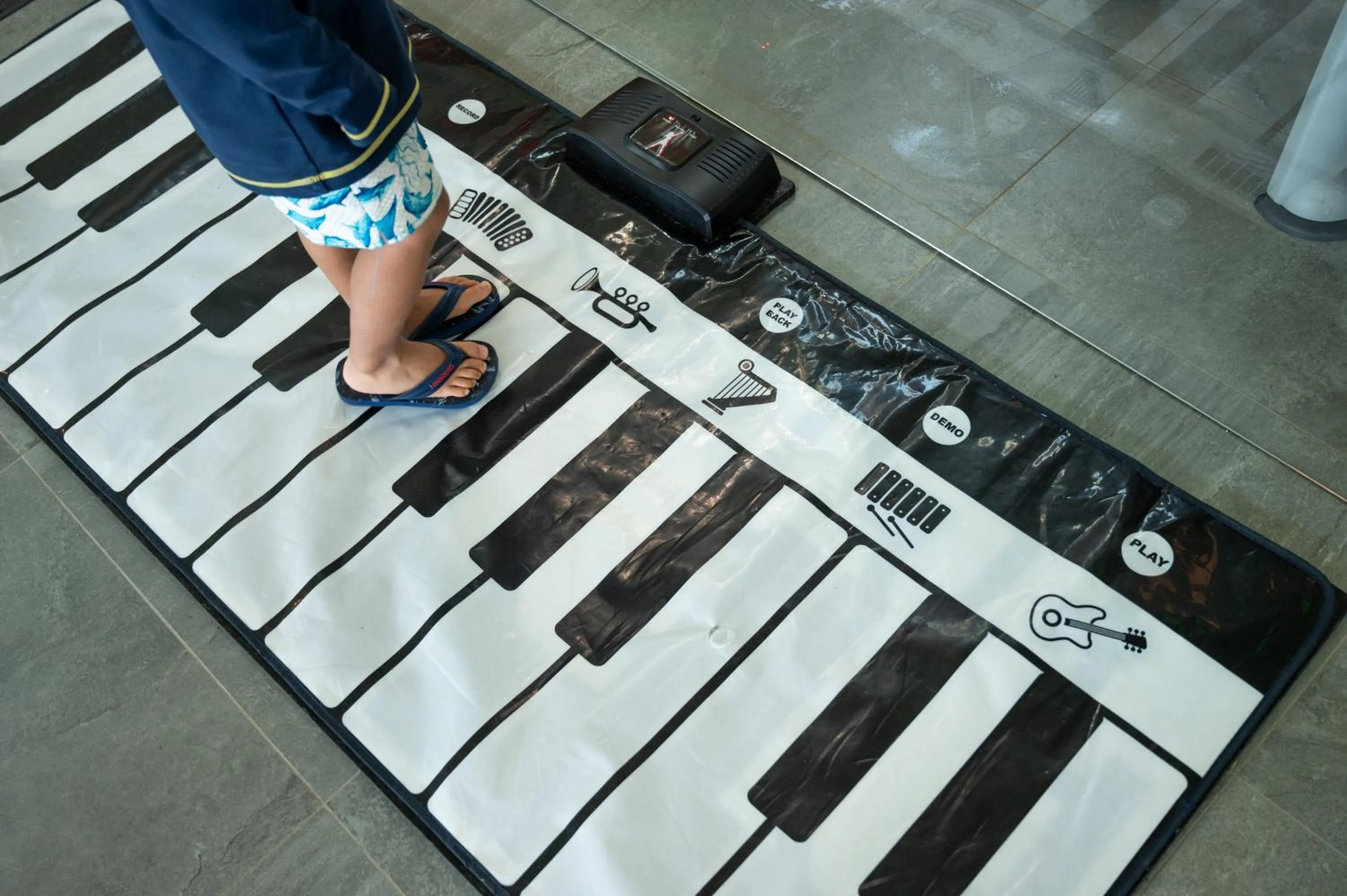 Activities in Vila Gale Nep Kids