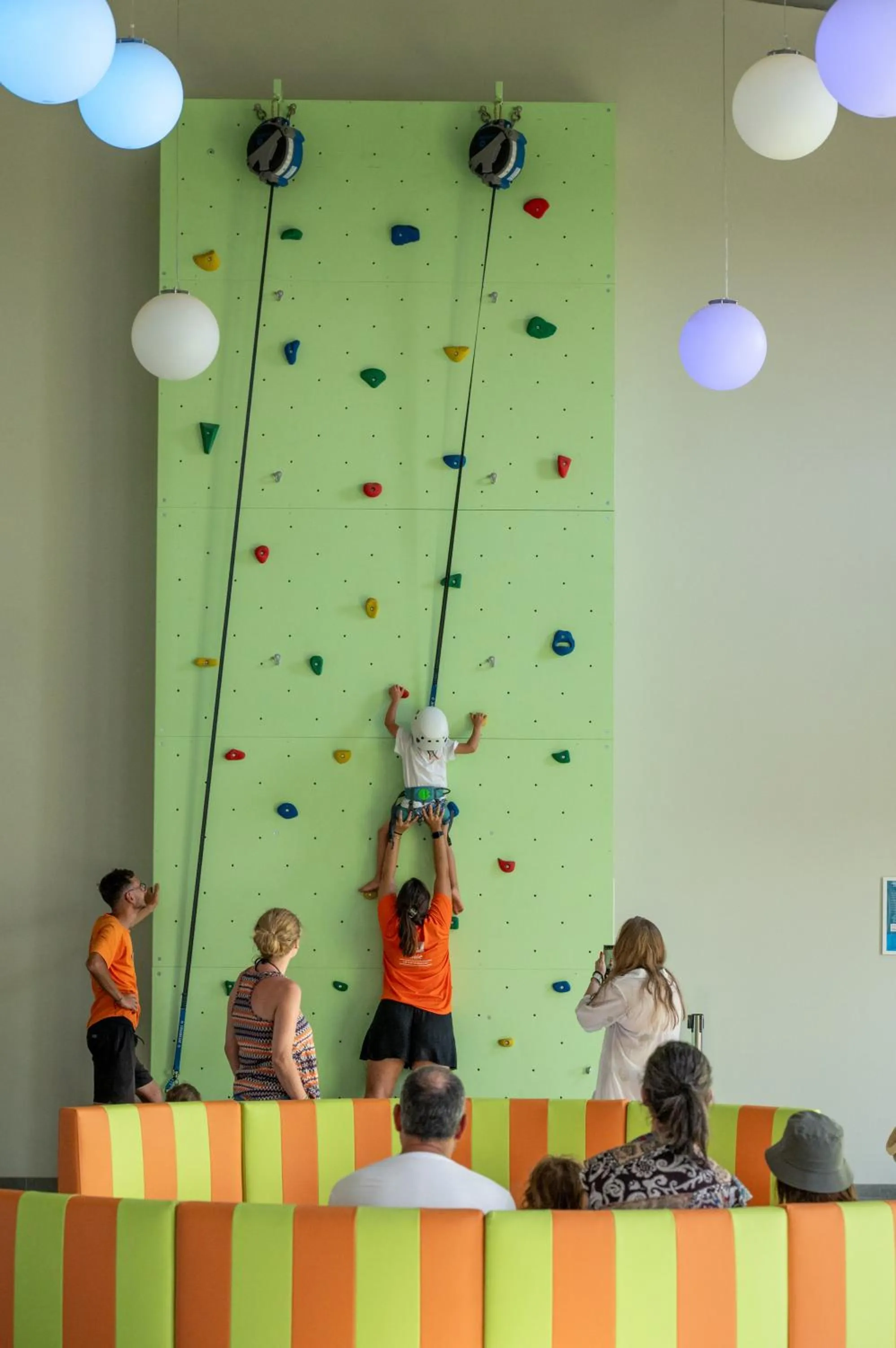 Activities in Vila Gale Nep Kids