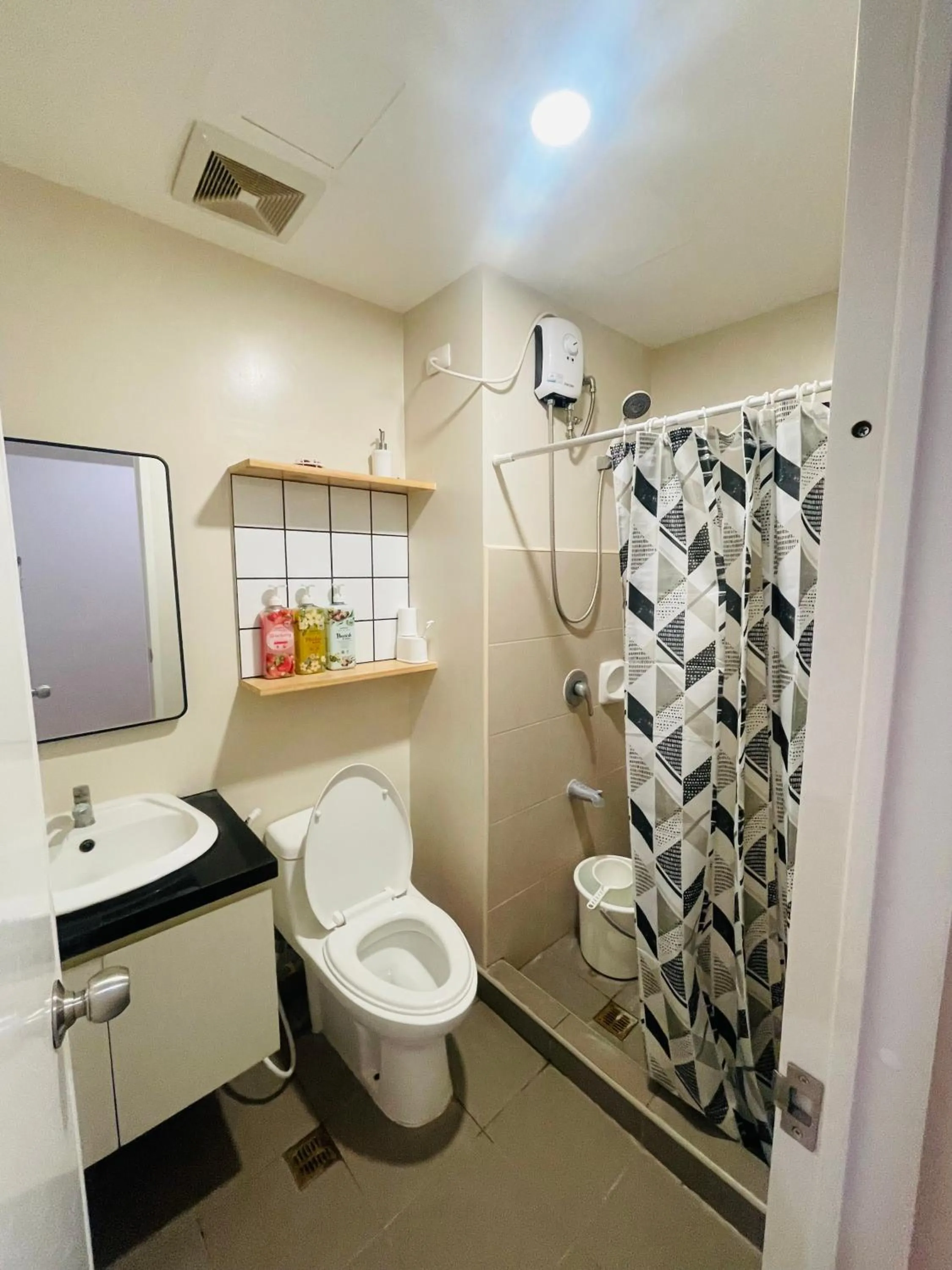 Bathroom in * * * F Best Value in Iloilo