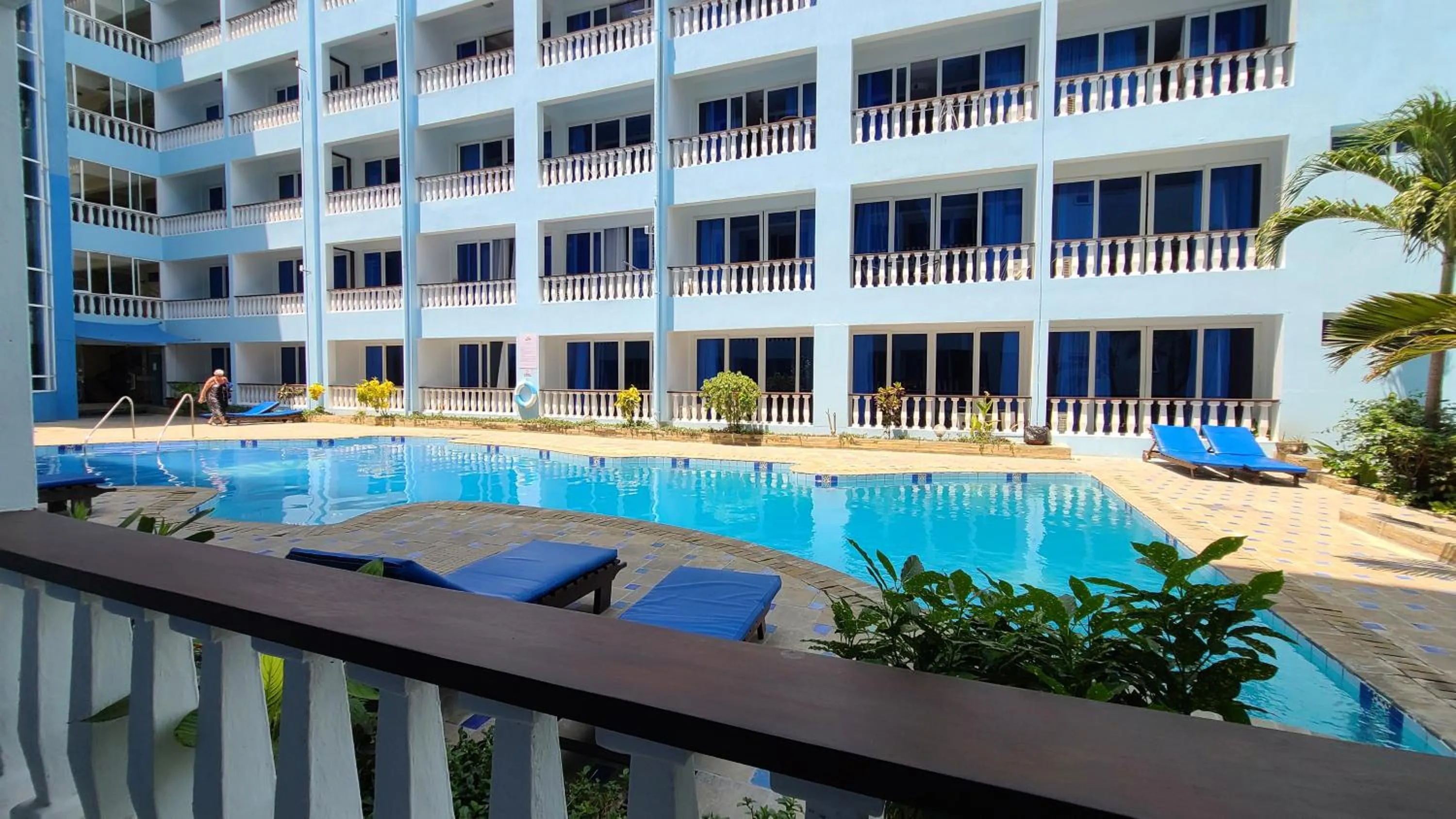 Property building in c3 Cowrie Shell Residences