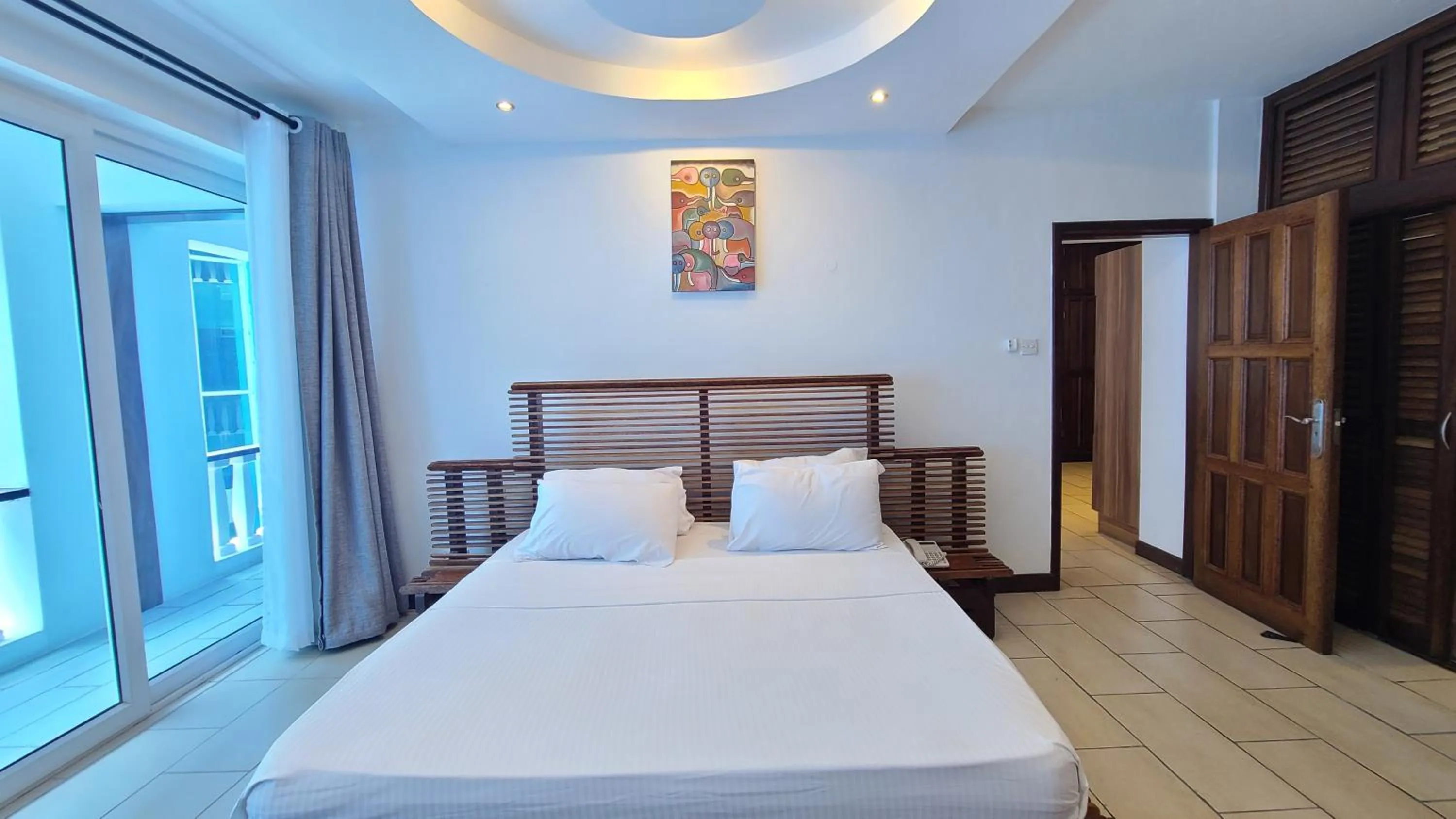 Photo of the whole room in c3 Cowrie Shell Residences