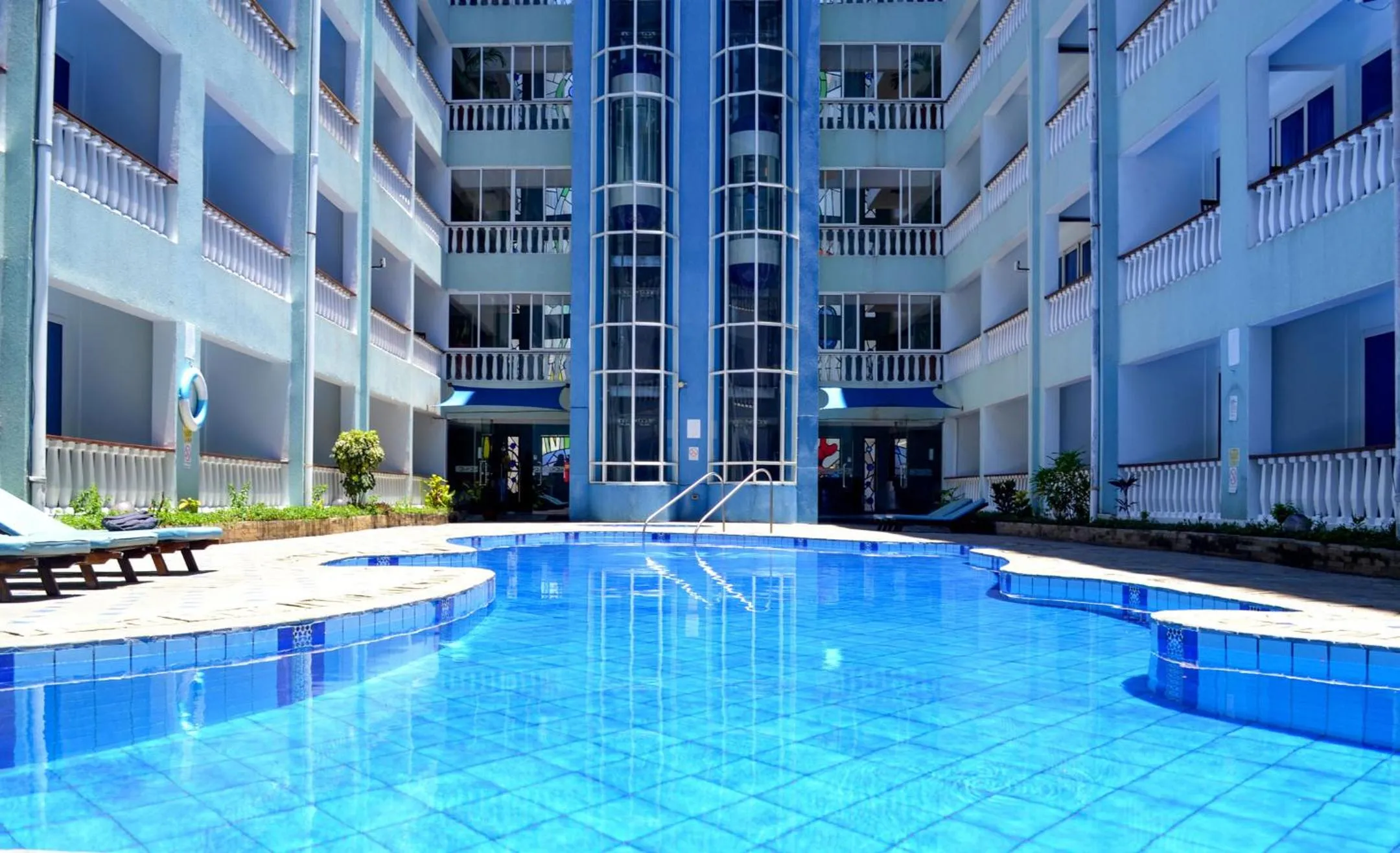 Property building in c3 Cowrie Shell Residences