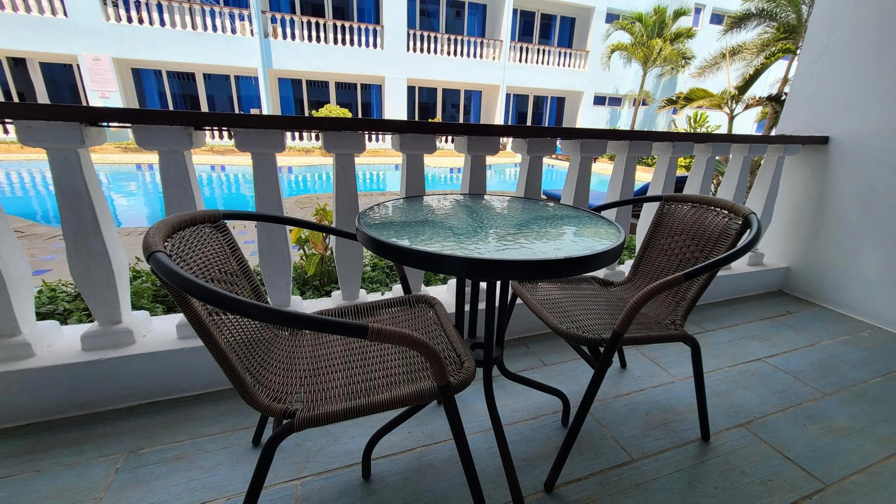 Balcony/Terrace in c3 Cowrie Shell Residences