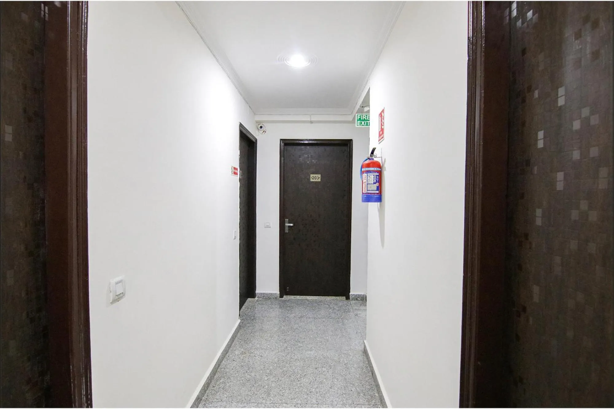 Lobby or reception in FabHotel Airport Avalon - Nr IGI Airport New Delhi