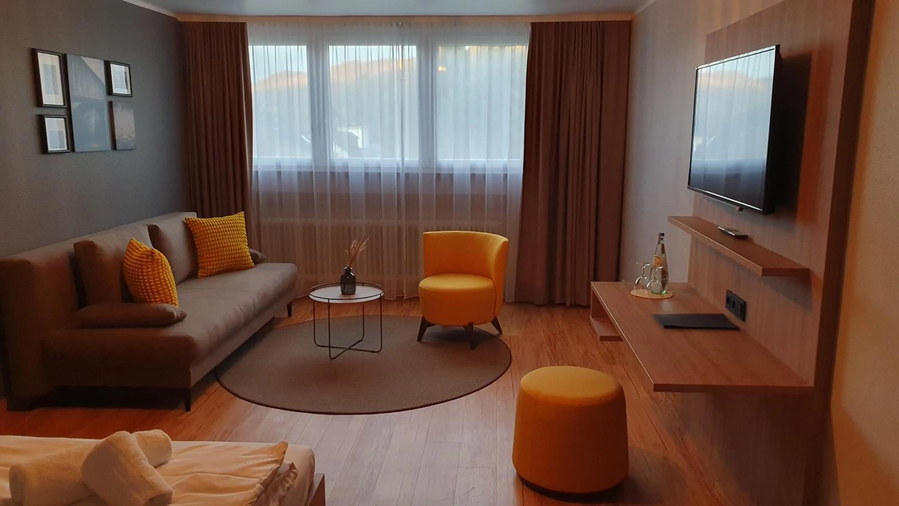 Photo of the whole room in Uferdeck - Boutique Hotel