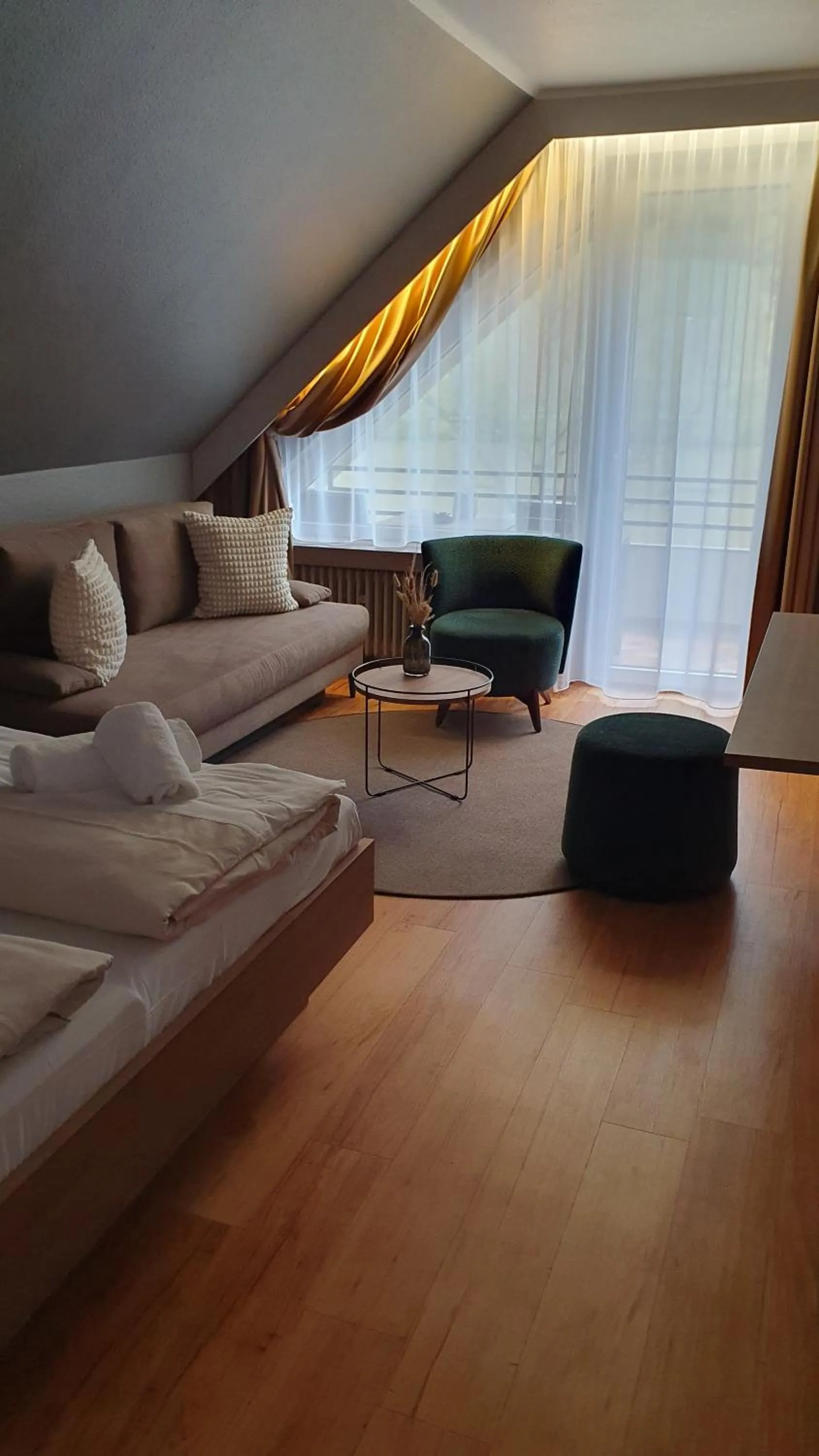 Photo of the whole room in Uferdeck - Boutique Hotel